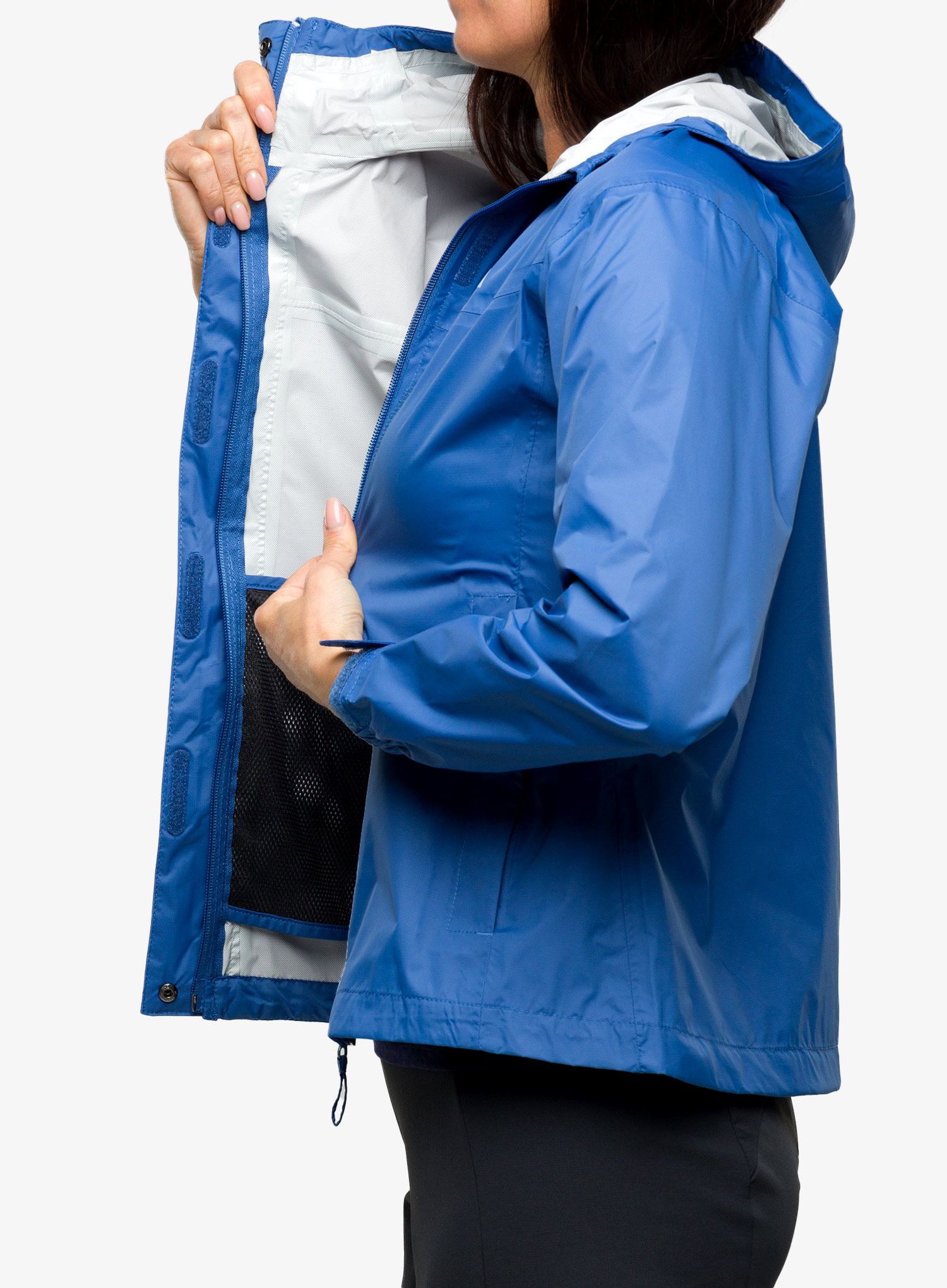 Ženska kišna jakna Helly Hansen Loke Jacket - azurite