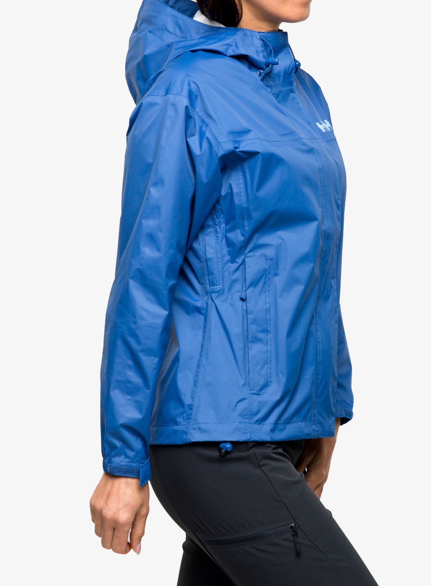 Ženska kišna jakna Helly Hansen Loke Jacket - azurite