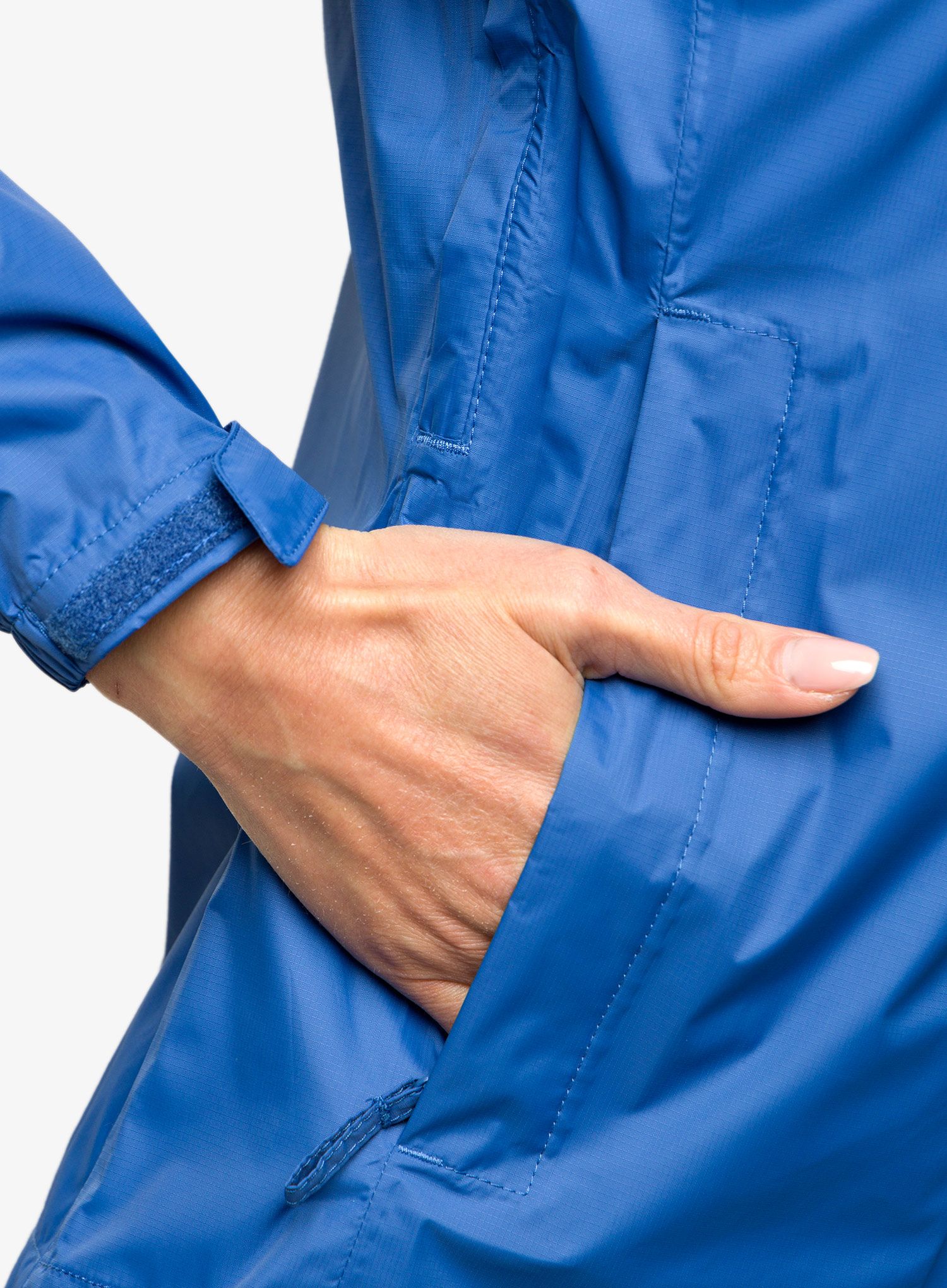 Ženska kišna jakna Helly Hansen Loke Jacket - azurite