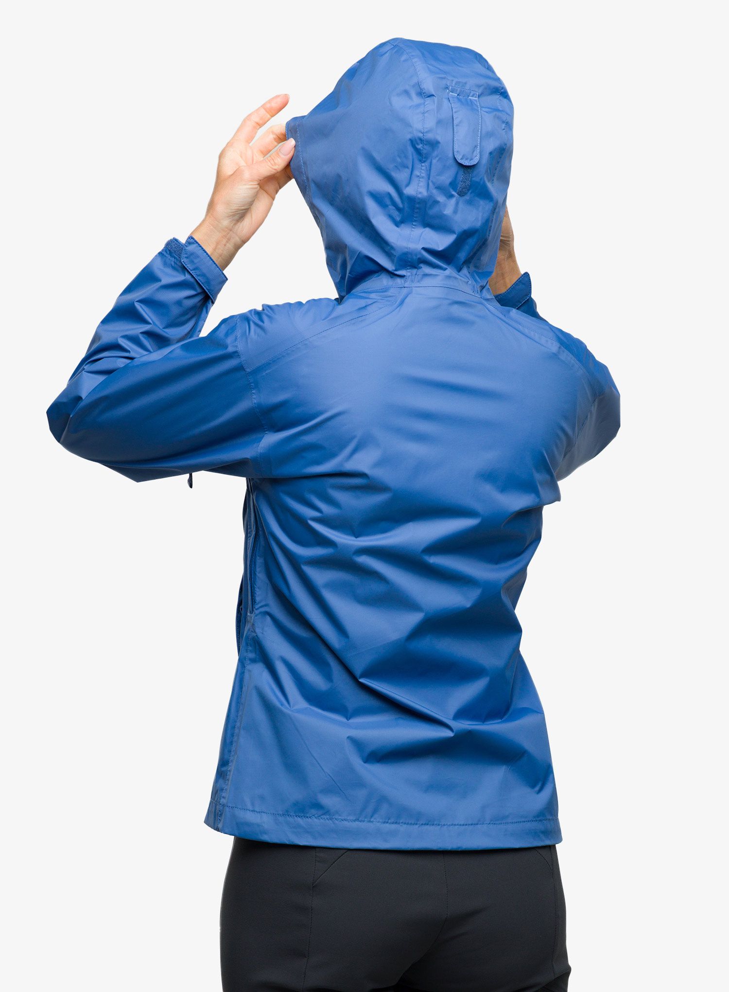 Ženska kišna jakna Helly Hansen Loke Jacket - azurite