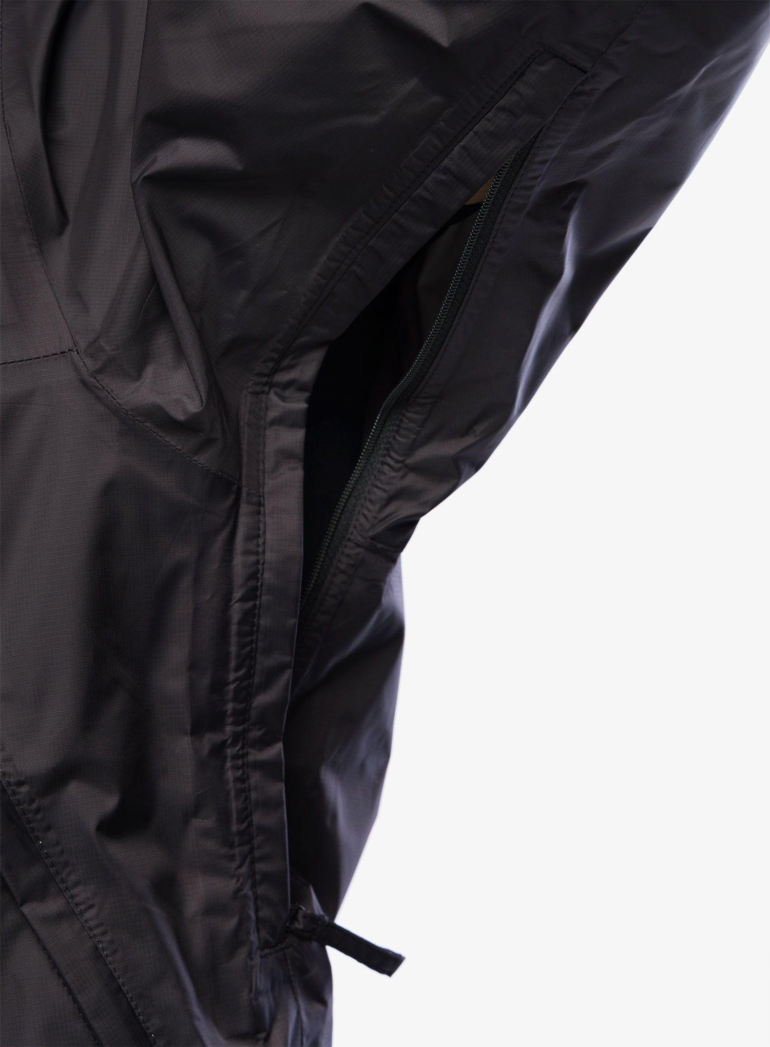 Kišna jakna Helly Hansen Loke Jacket - black