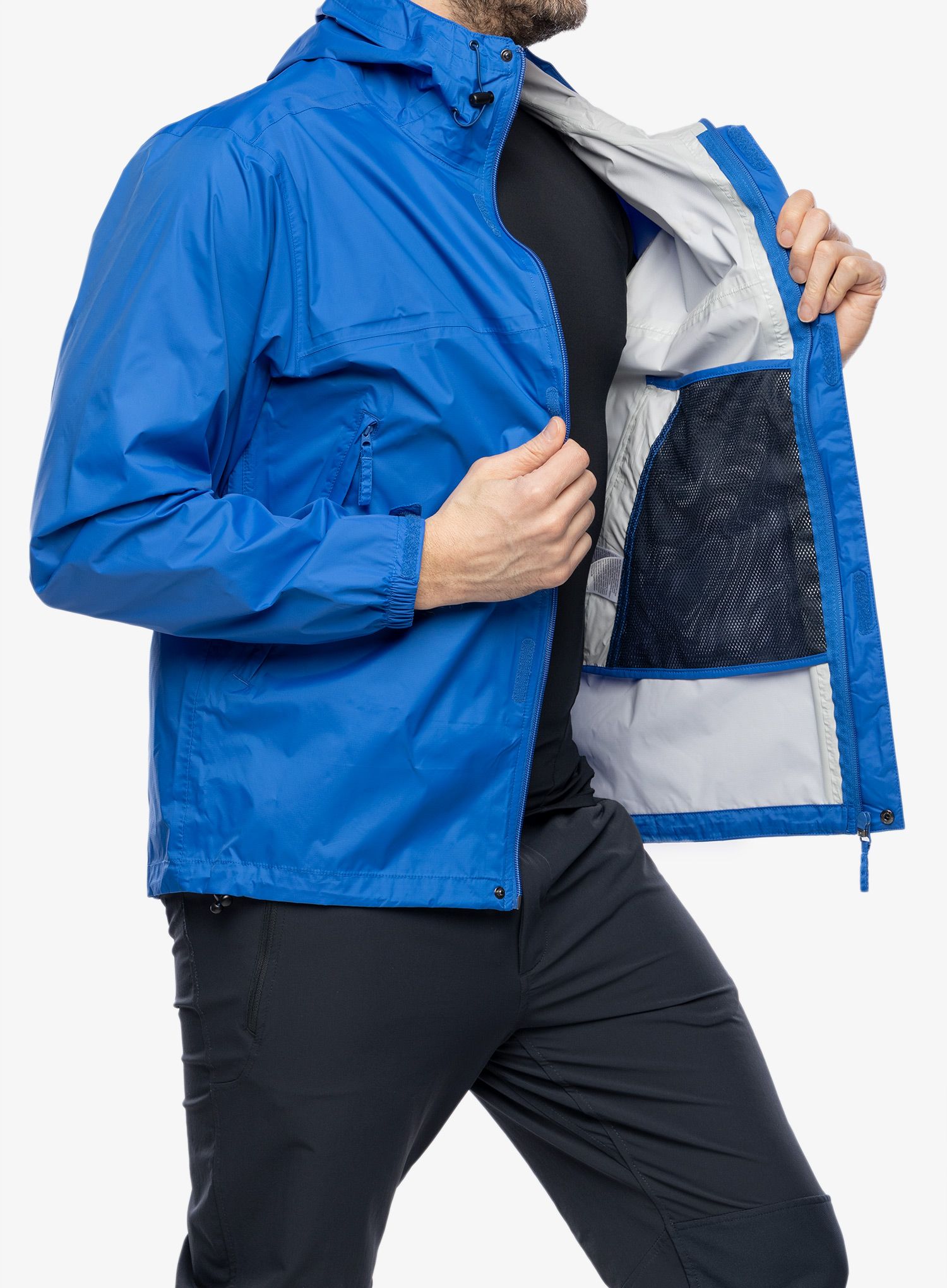 Kišna jakna Helly Hansen Loke Jacket - cobalt 2.0