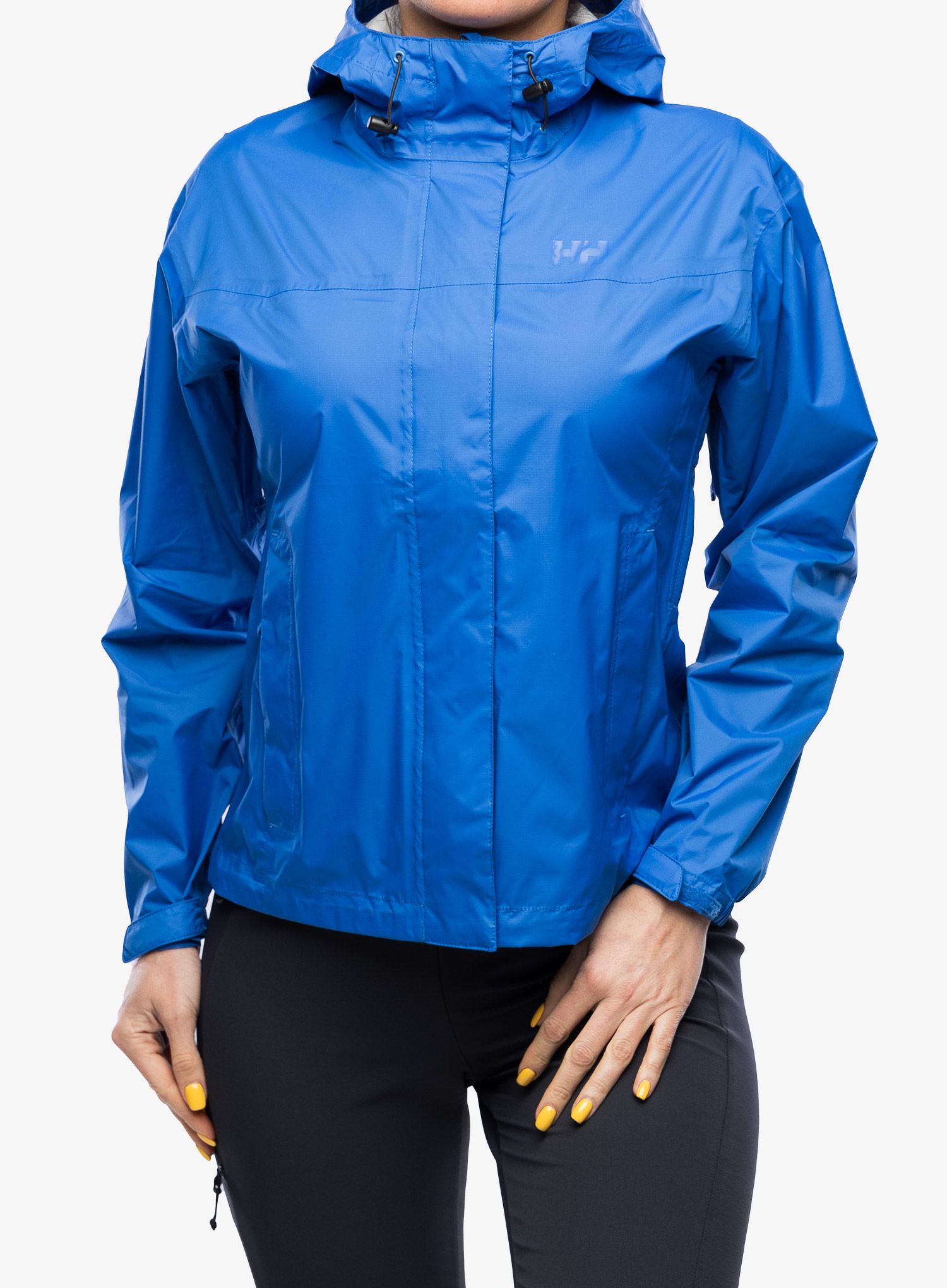 Ženska kišna jakna Helly Hansen Loke Jacket - cobalt 2.0