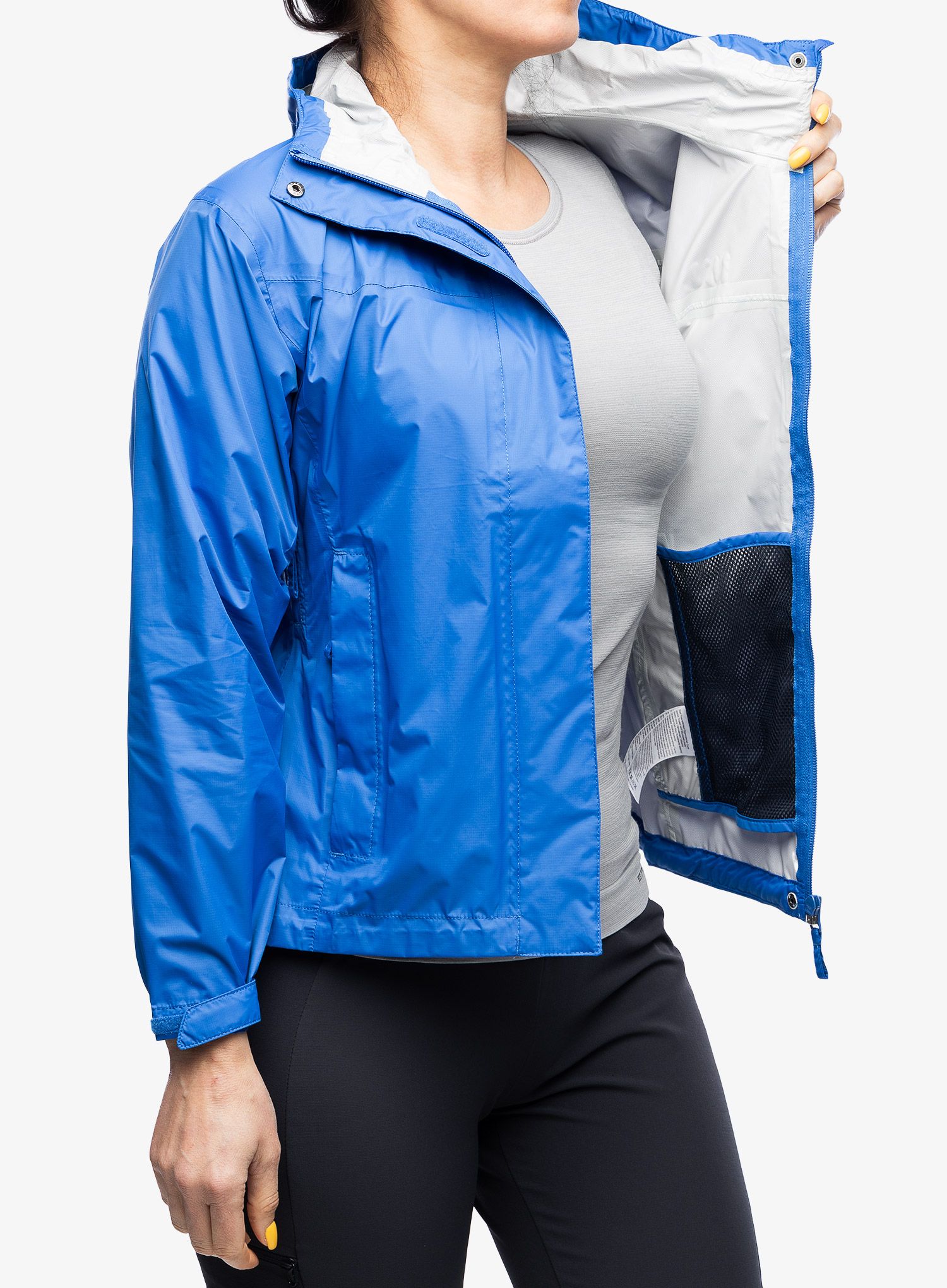 Ženska kišna jakna Helly Hansen Loke Jacket - cobalt 2.0