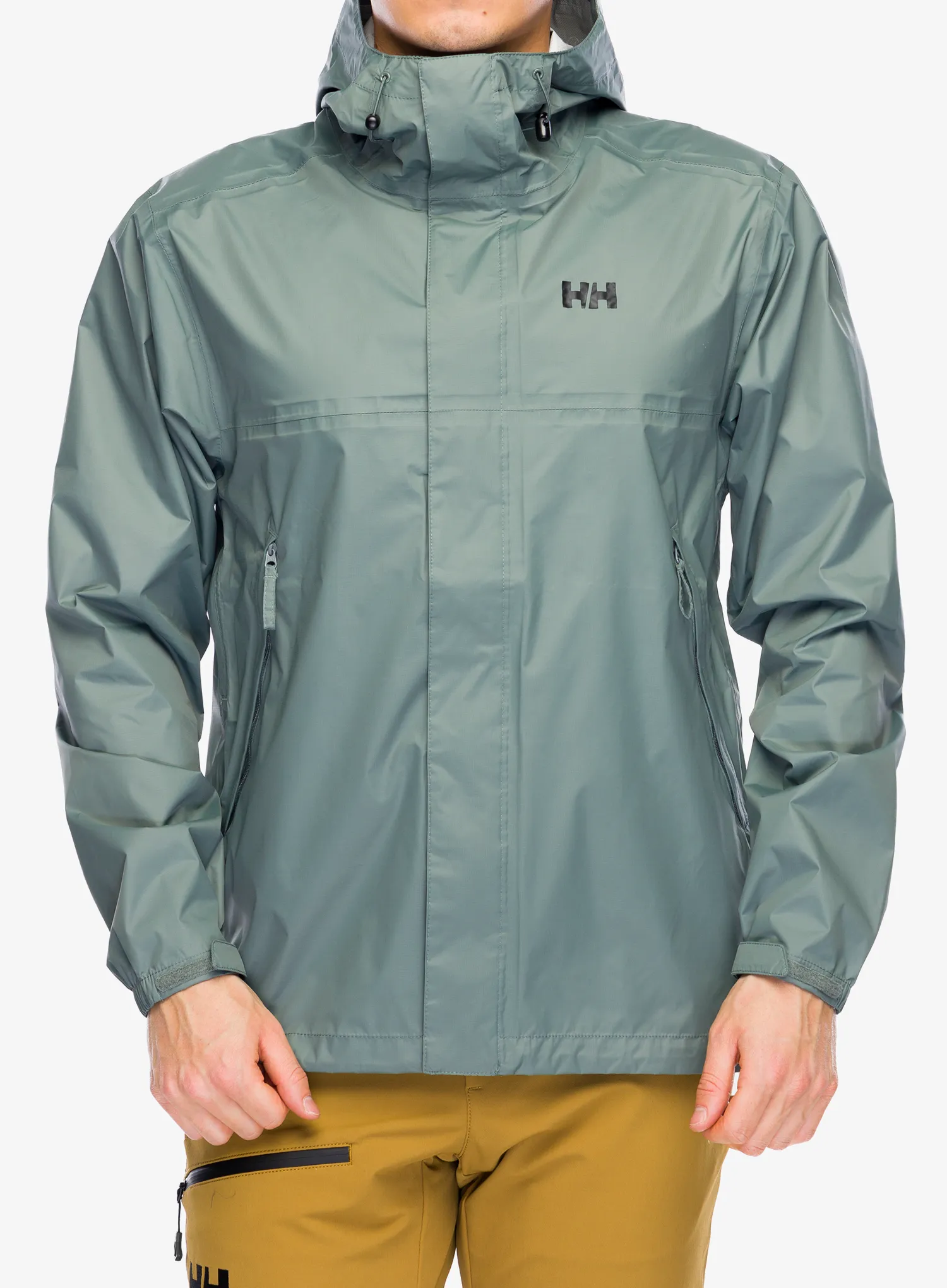 Kišna jakna Helly Hansen Loke Jacket - grey cactus