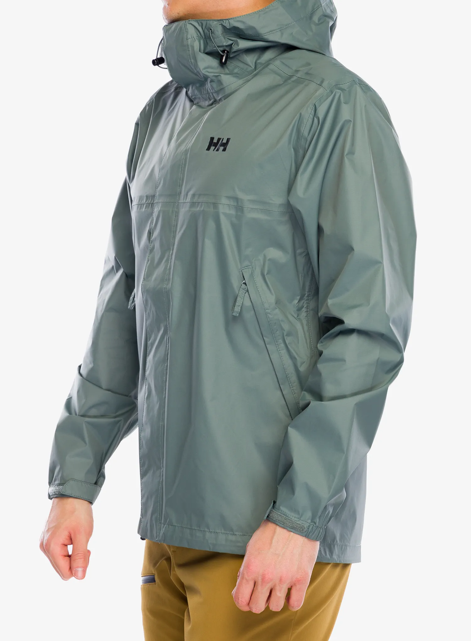 Kišna jakna Helly Hansen Loke Jacket - grey cactus