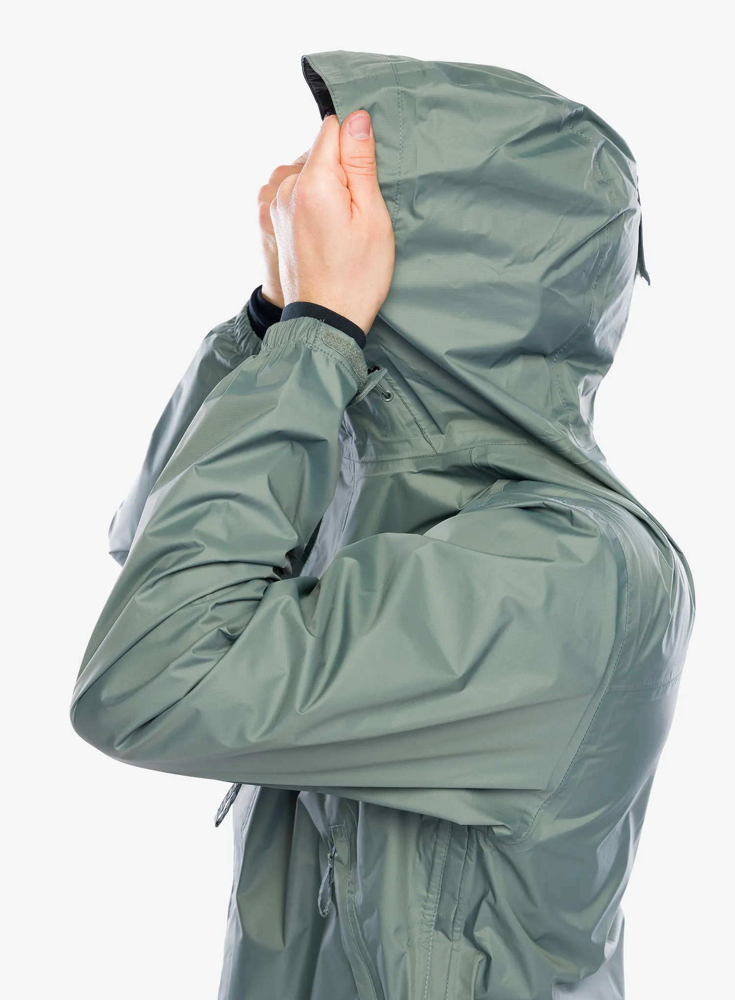 Kišna jakna Helly Hansen Loke Jacket - grey cactus