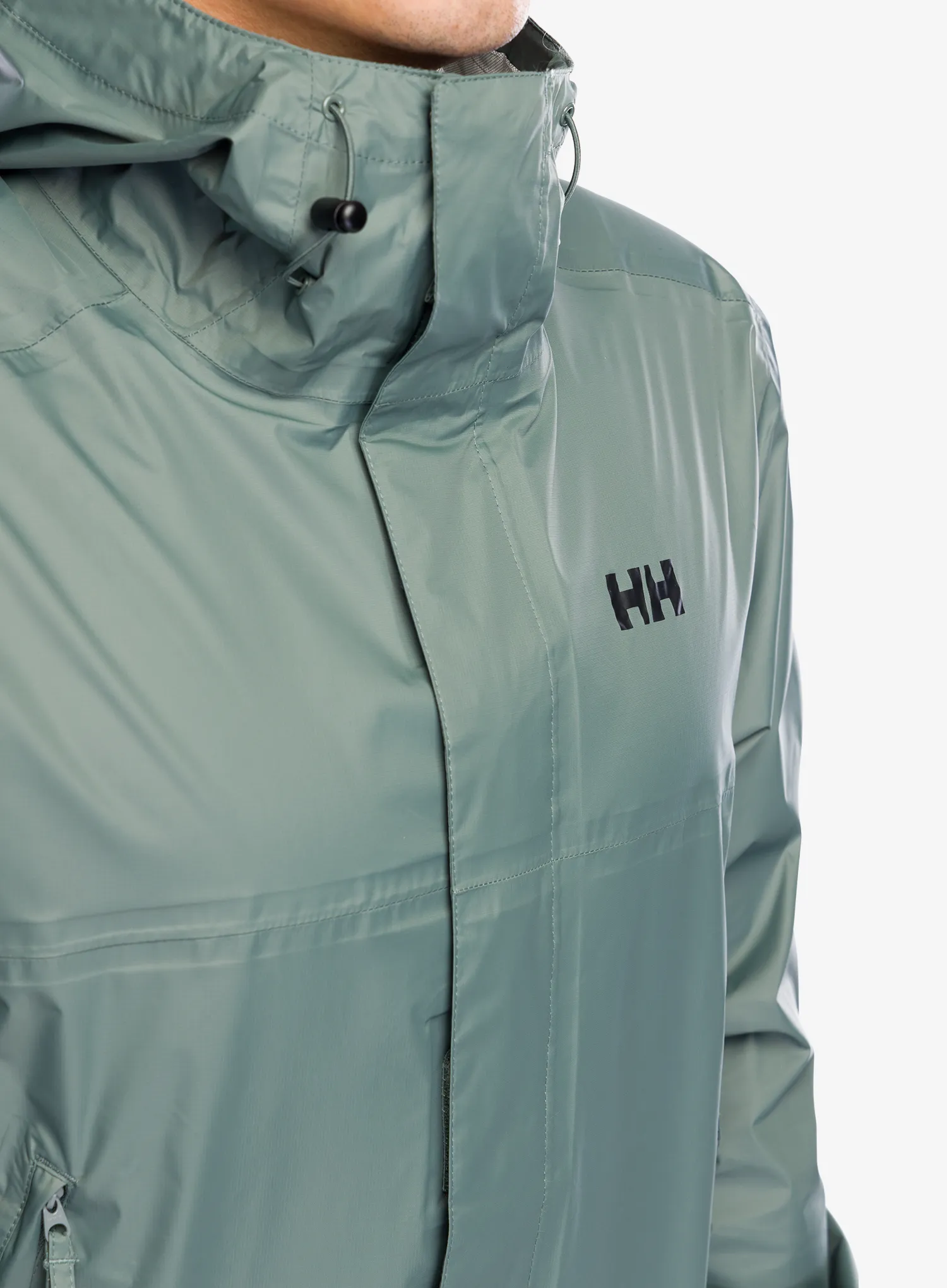 Kišna jakna Helly Hansen Loke Jacket - grey cactus