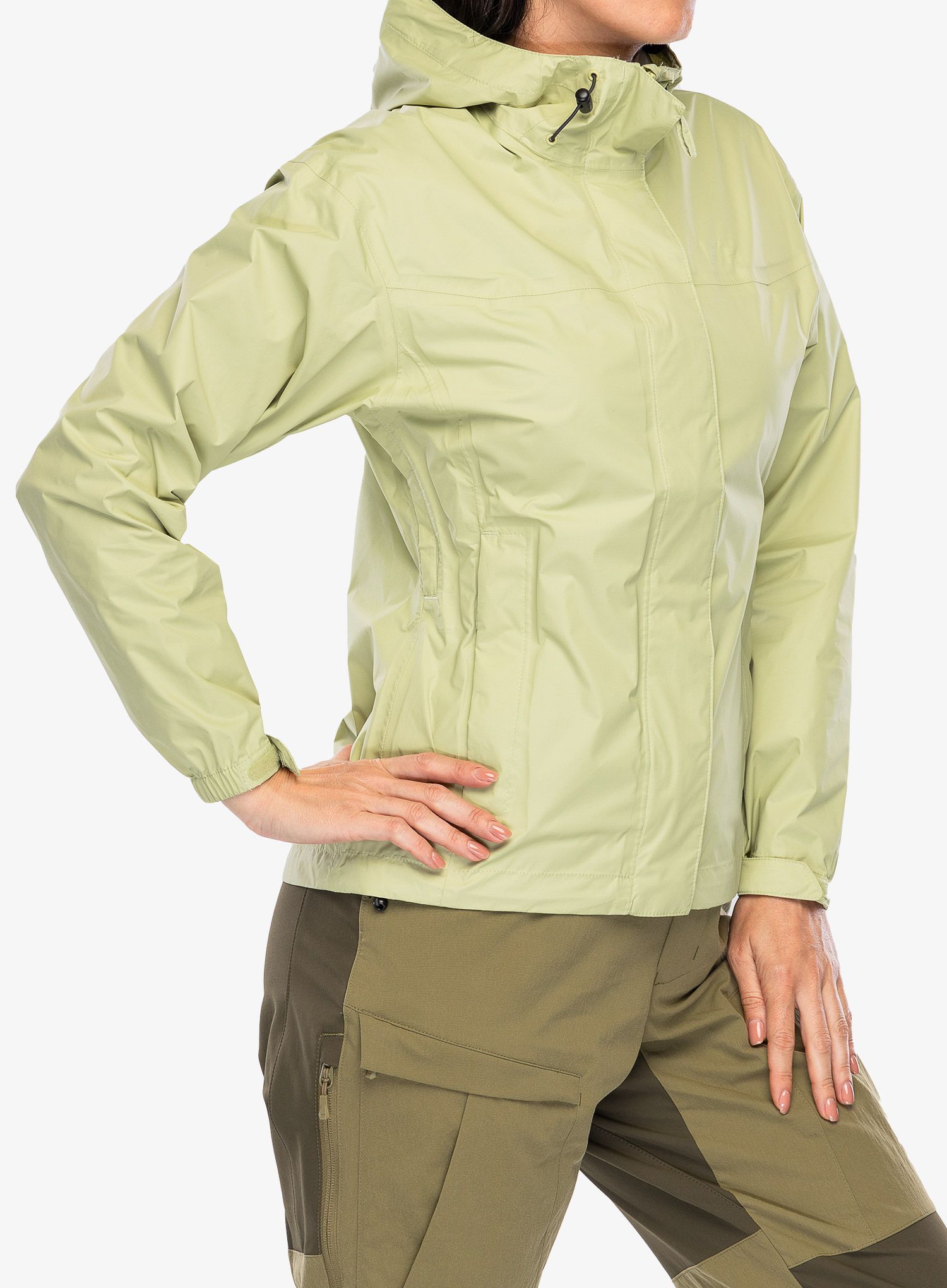 Ženska kišna jakna Helly Hansen Loke Jacket - iced matcha