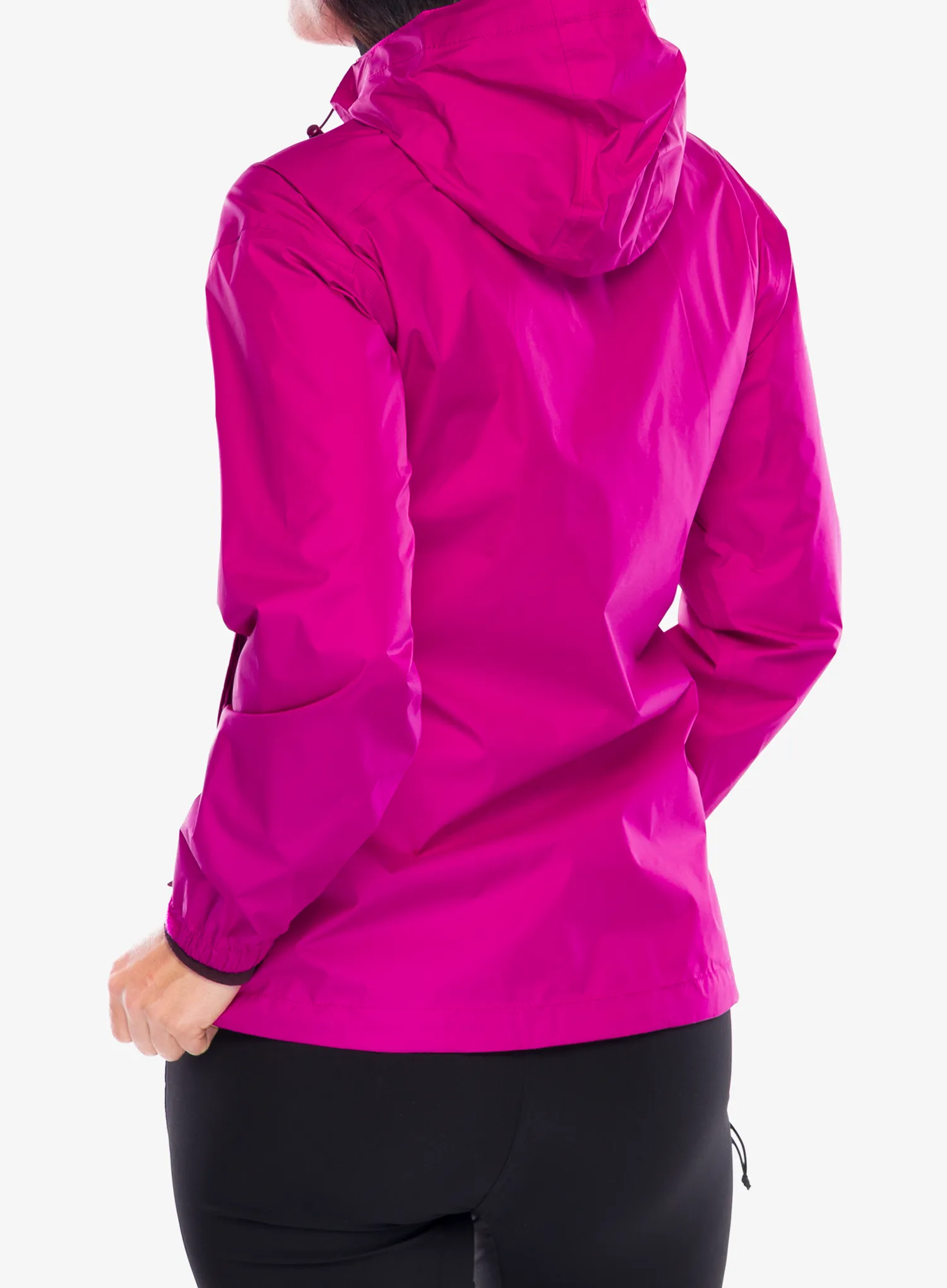 Ženska kišna jakna Helly Hansen Loke Jacket - magenta 2.0