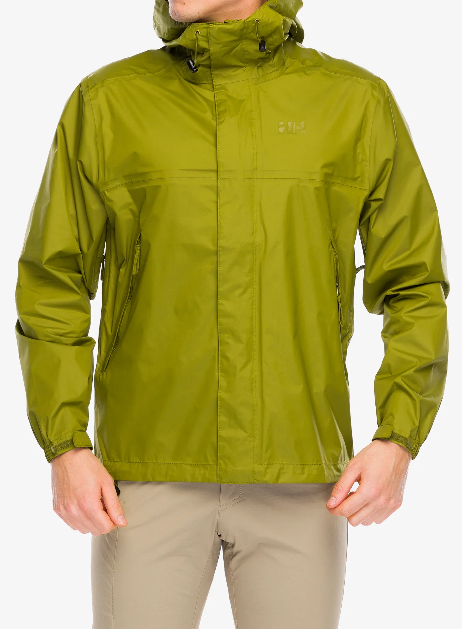 Kišna jakna Helly Hansen Loke Jacket - olive green