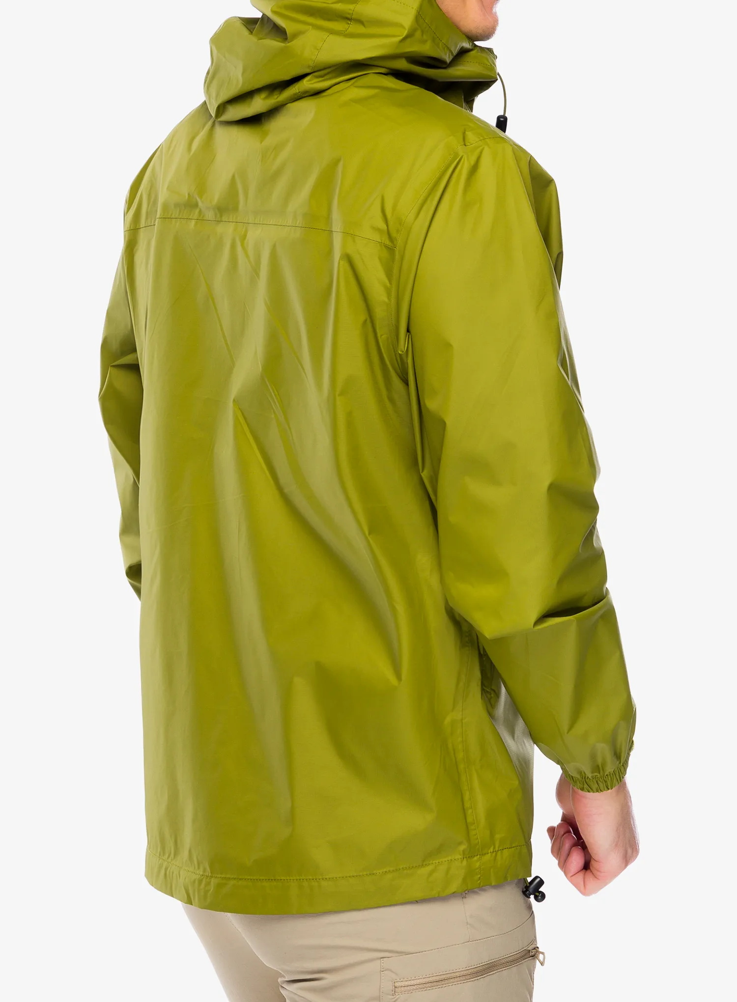 Kišna jakna Helly Hansen Loke Jacket - olive green
