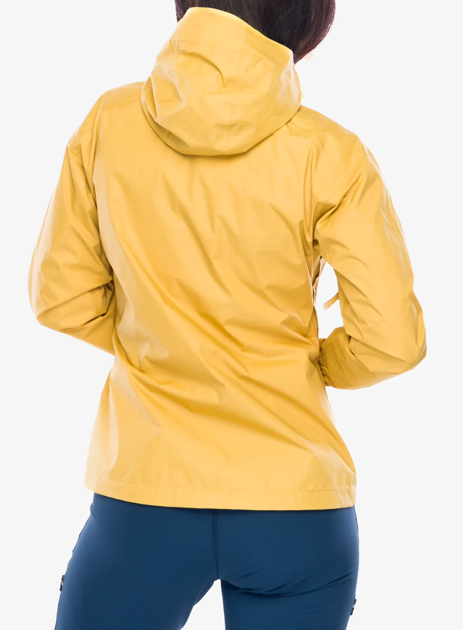 Ženska kišna jakna Helly Hansen Loke Jacket - sand