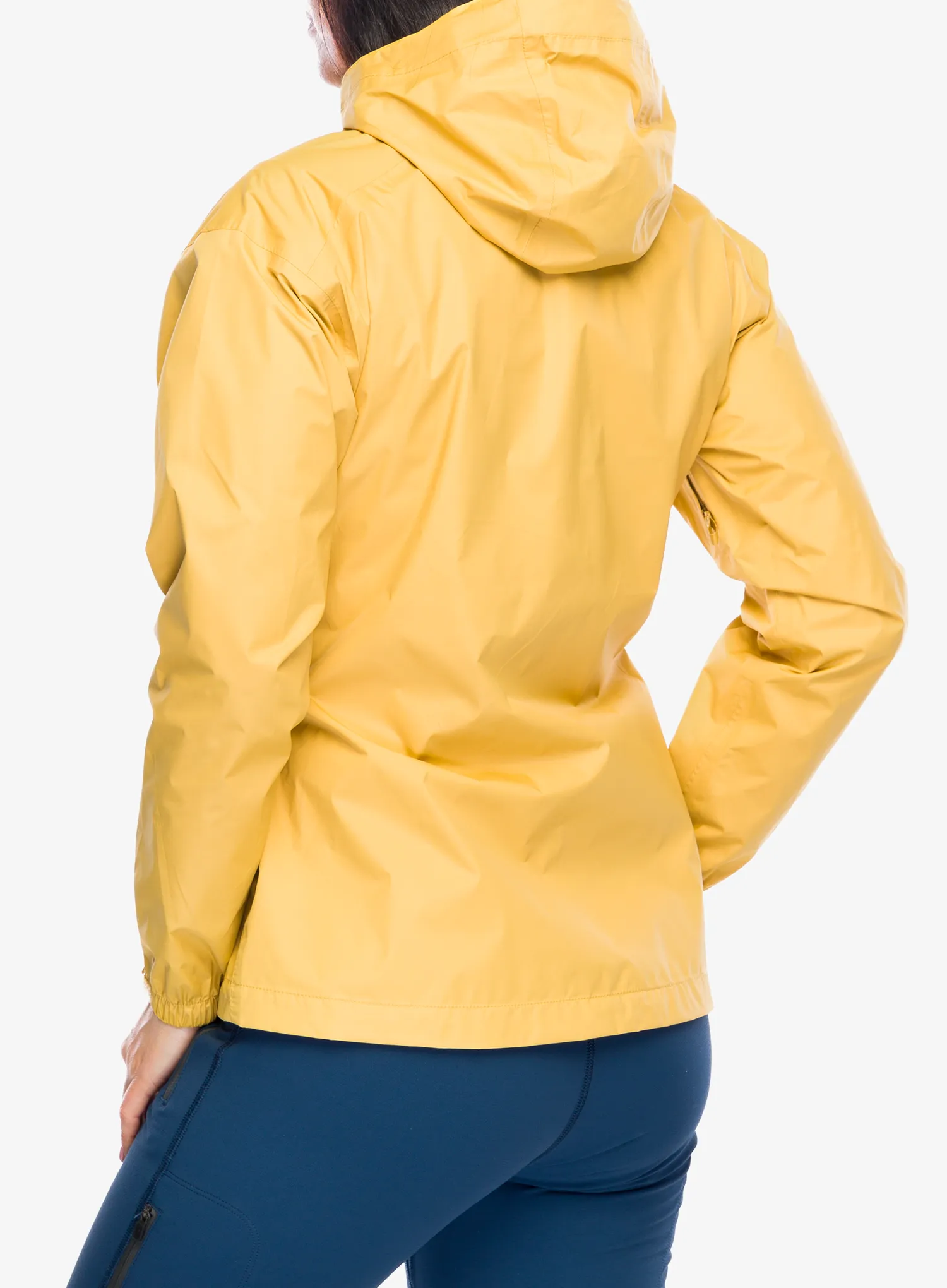Ženska kišna jakna Helly Hansen Loke Jacket - sand