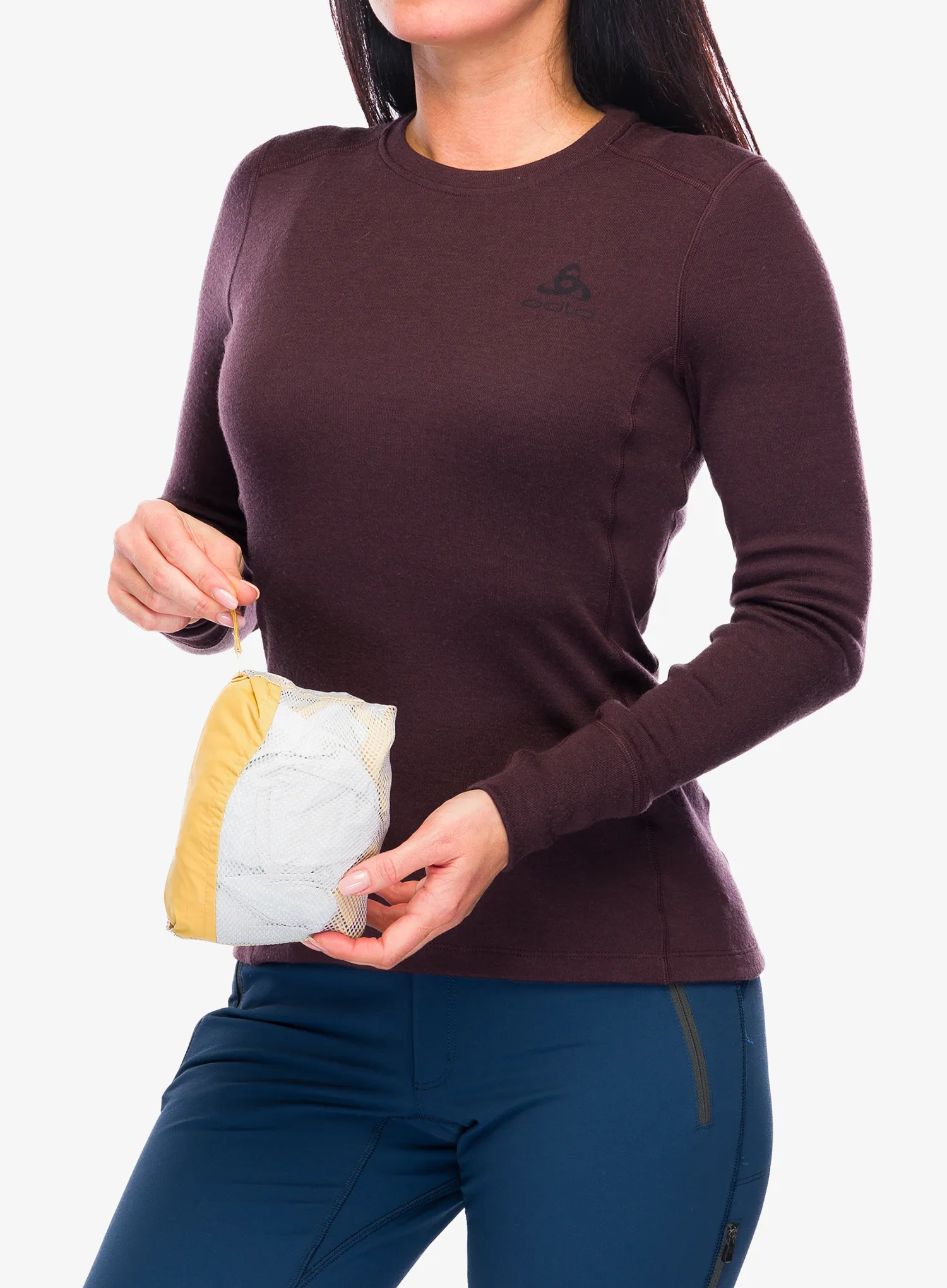 Ženska kišna jakna Helly Hansen Loke Jacket - sand