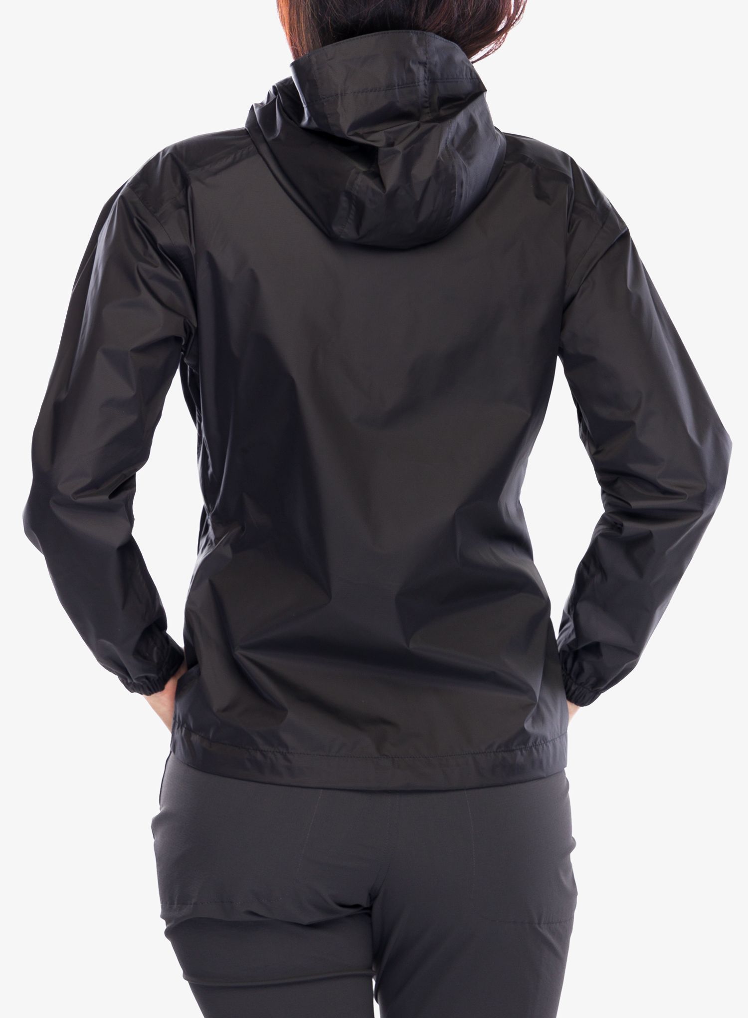 Ženska kišna jakna Helly Hansen Loke Jacket - black