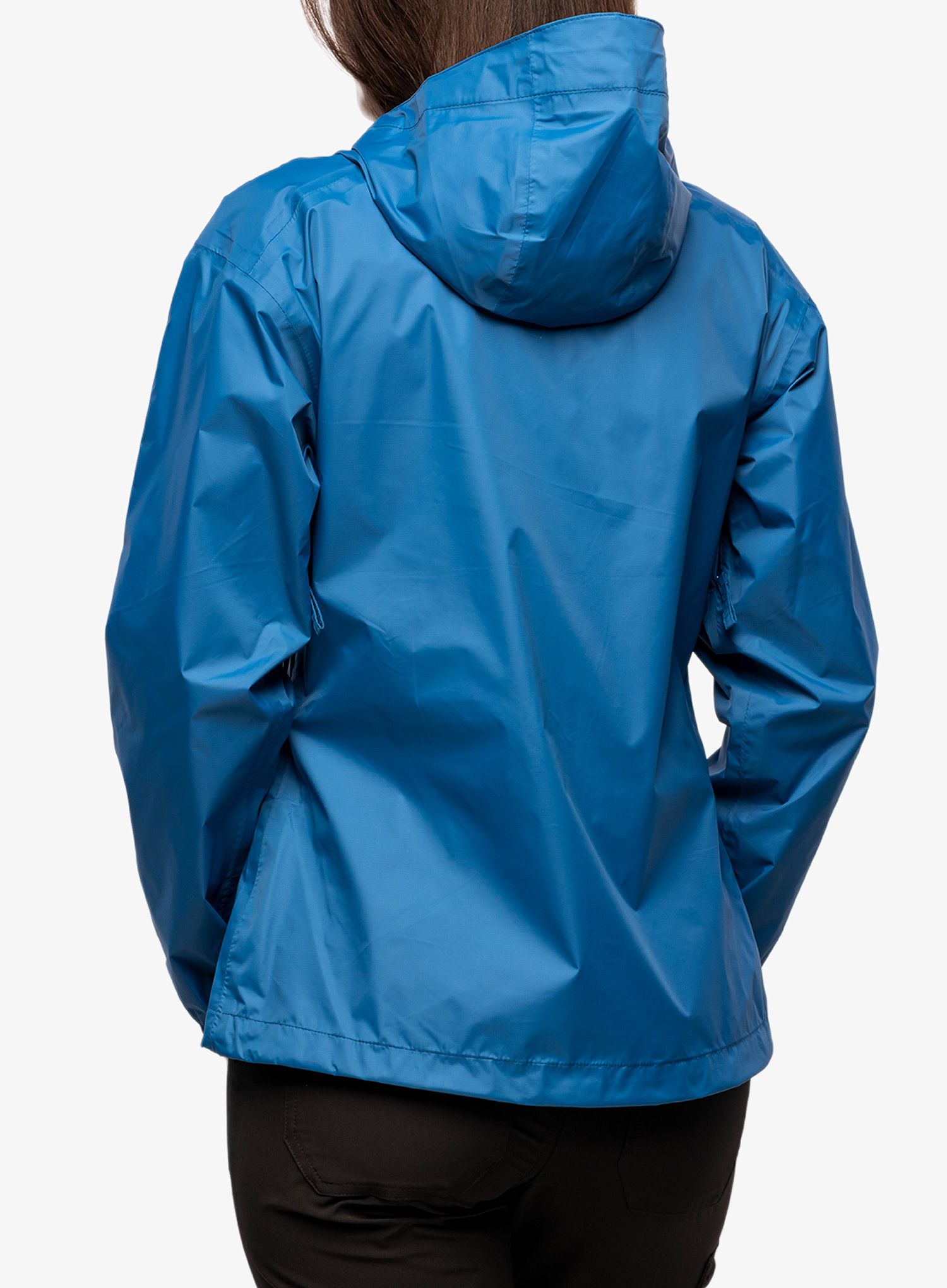 Ženska kišna jakna Helly Hansen Loke Jacket - deep fjord