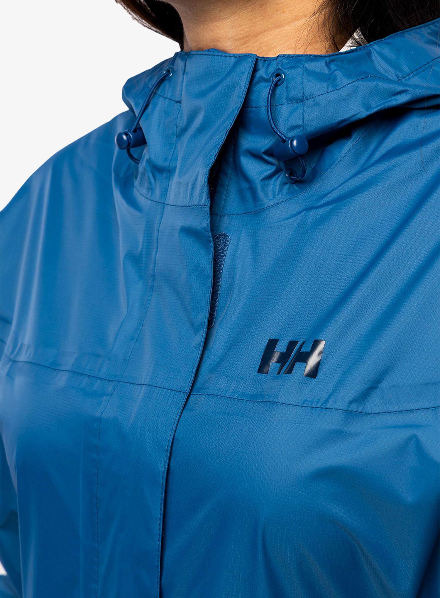 Ženska kišna jakna Helly Hansen Loke Jacket - deep fjord