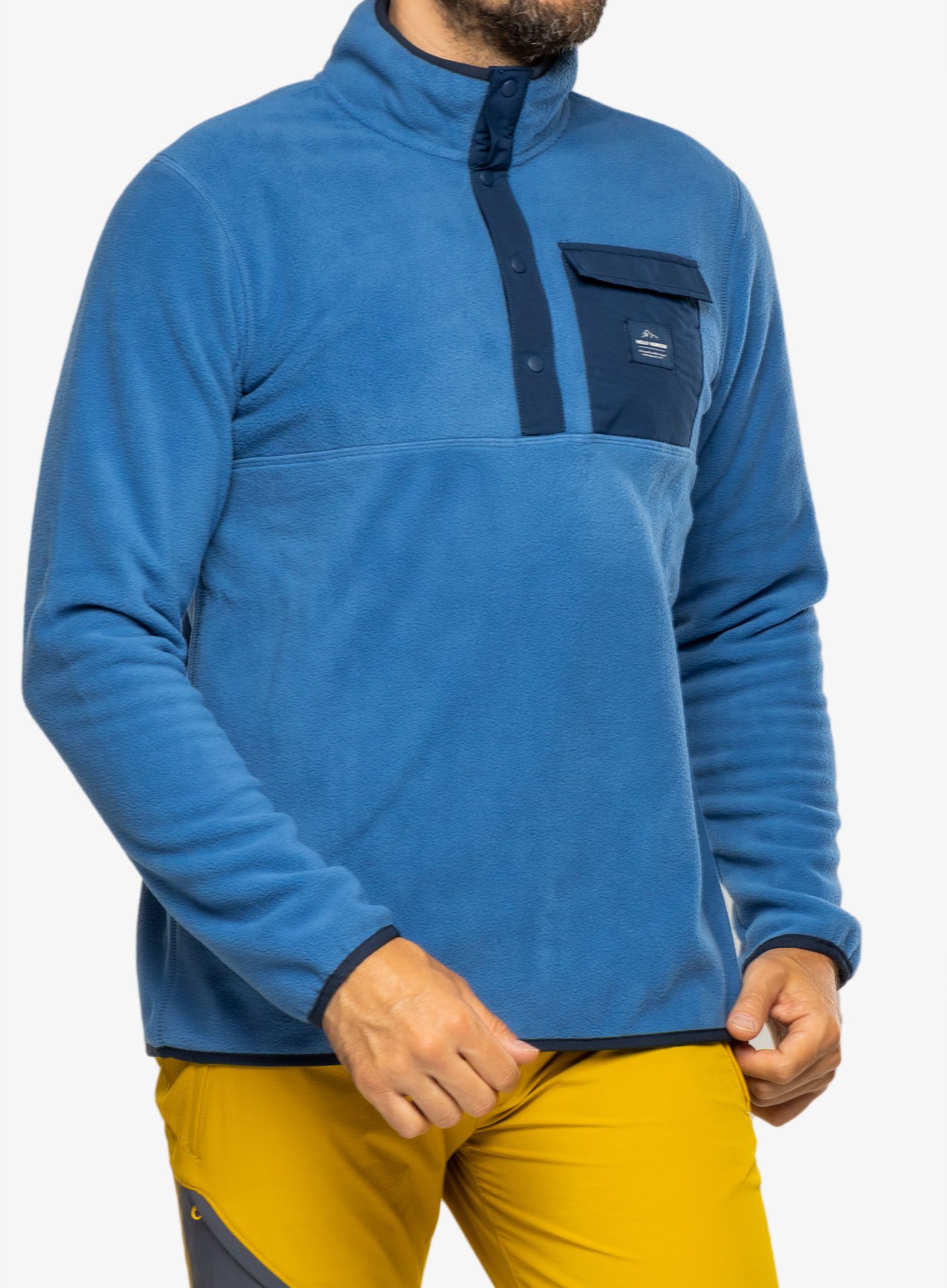 Dukserica Helly Hansen Maridalen Fleece - azurite
