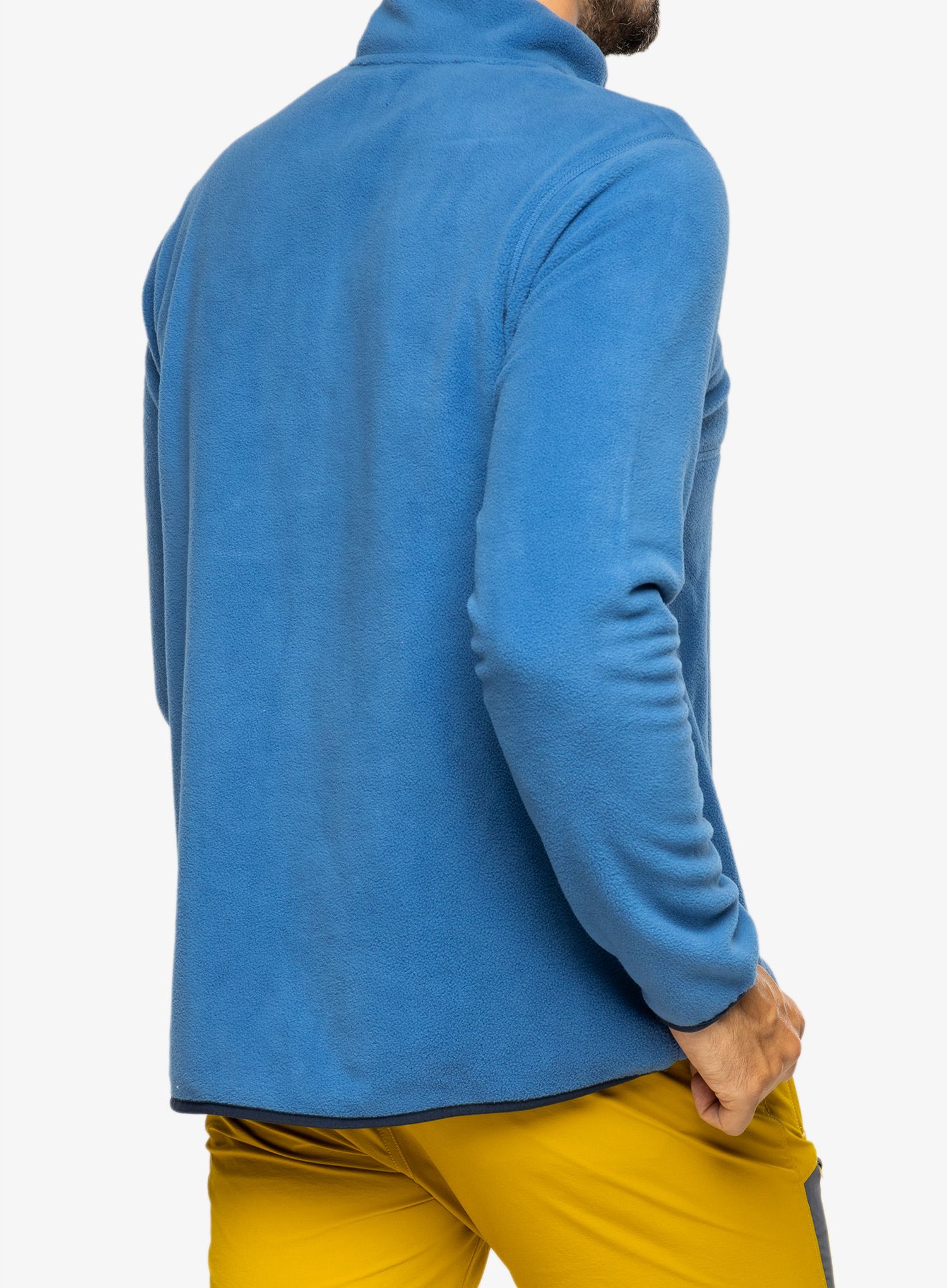 Dukserica Helly Hansen Maridalen Fleece - azurite