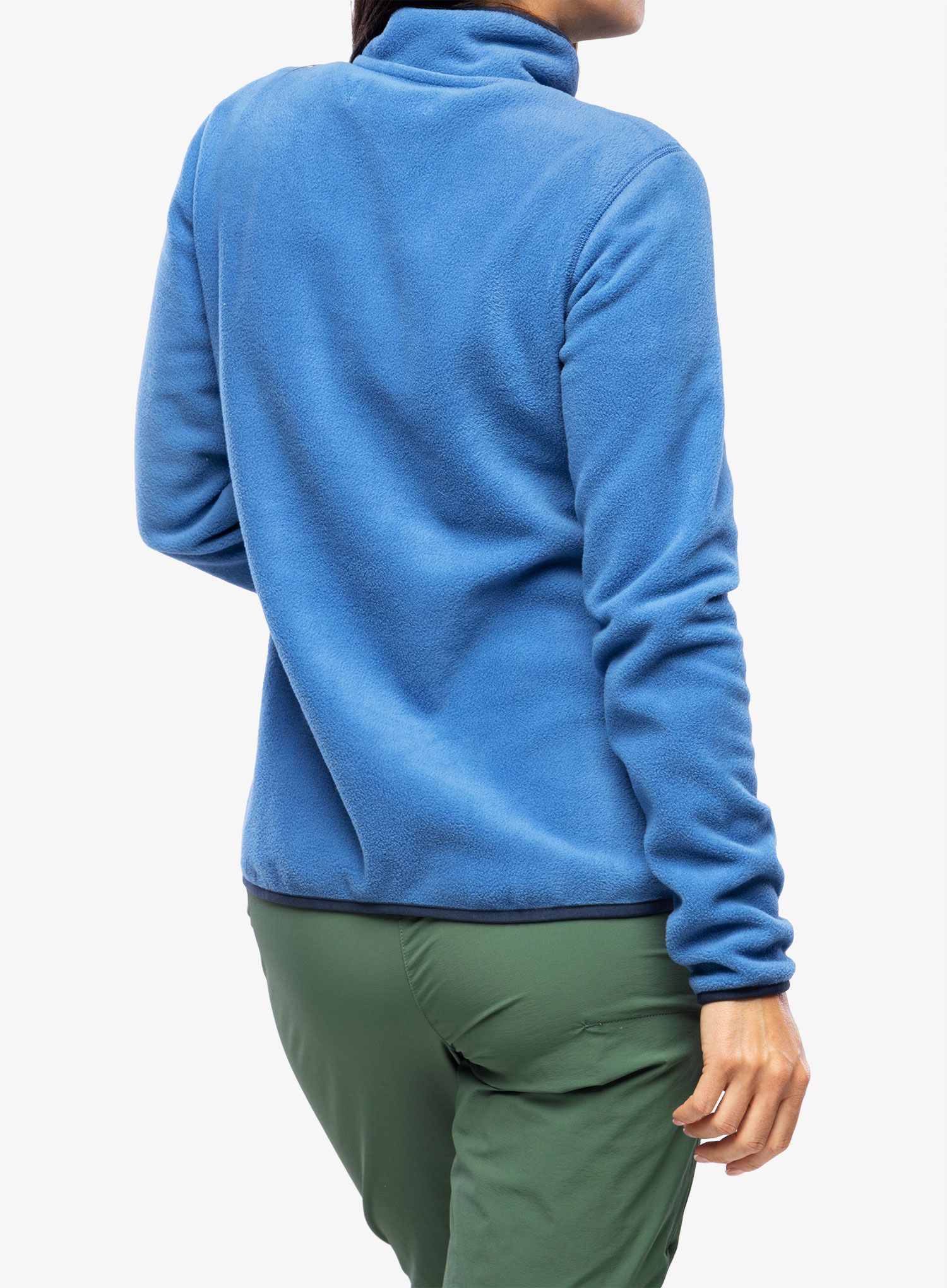 Ženska dukserica Helly Hansen Maridalen Fleece - azurite