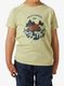 Majica za djecu Helly Hansen Marka T-Shirt - matcha