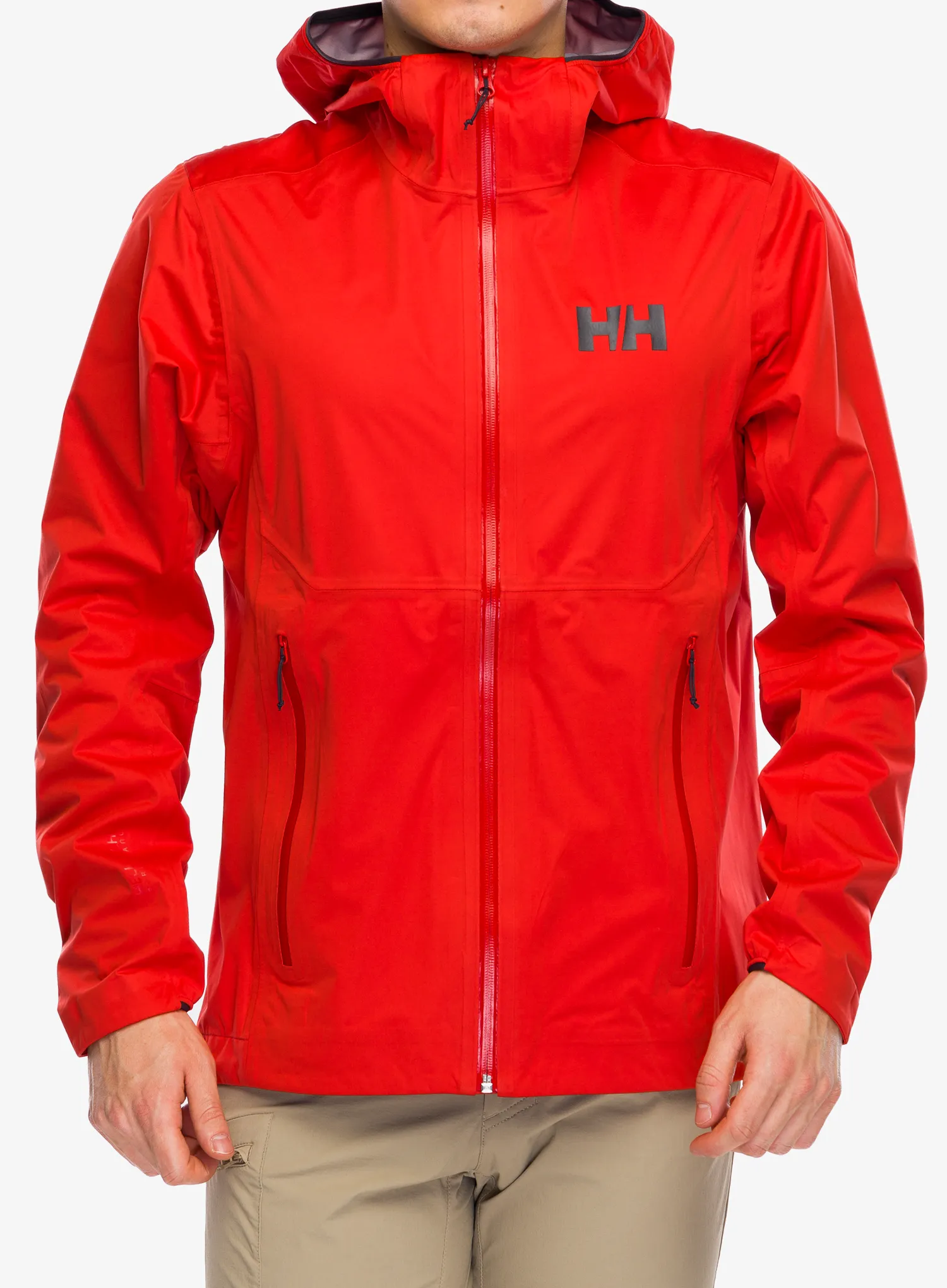 Kišna jakna Helly Hansen Momentum 3L Stretch Jacket