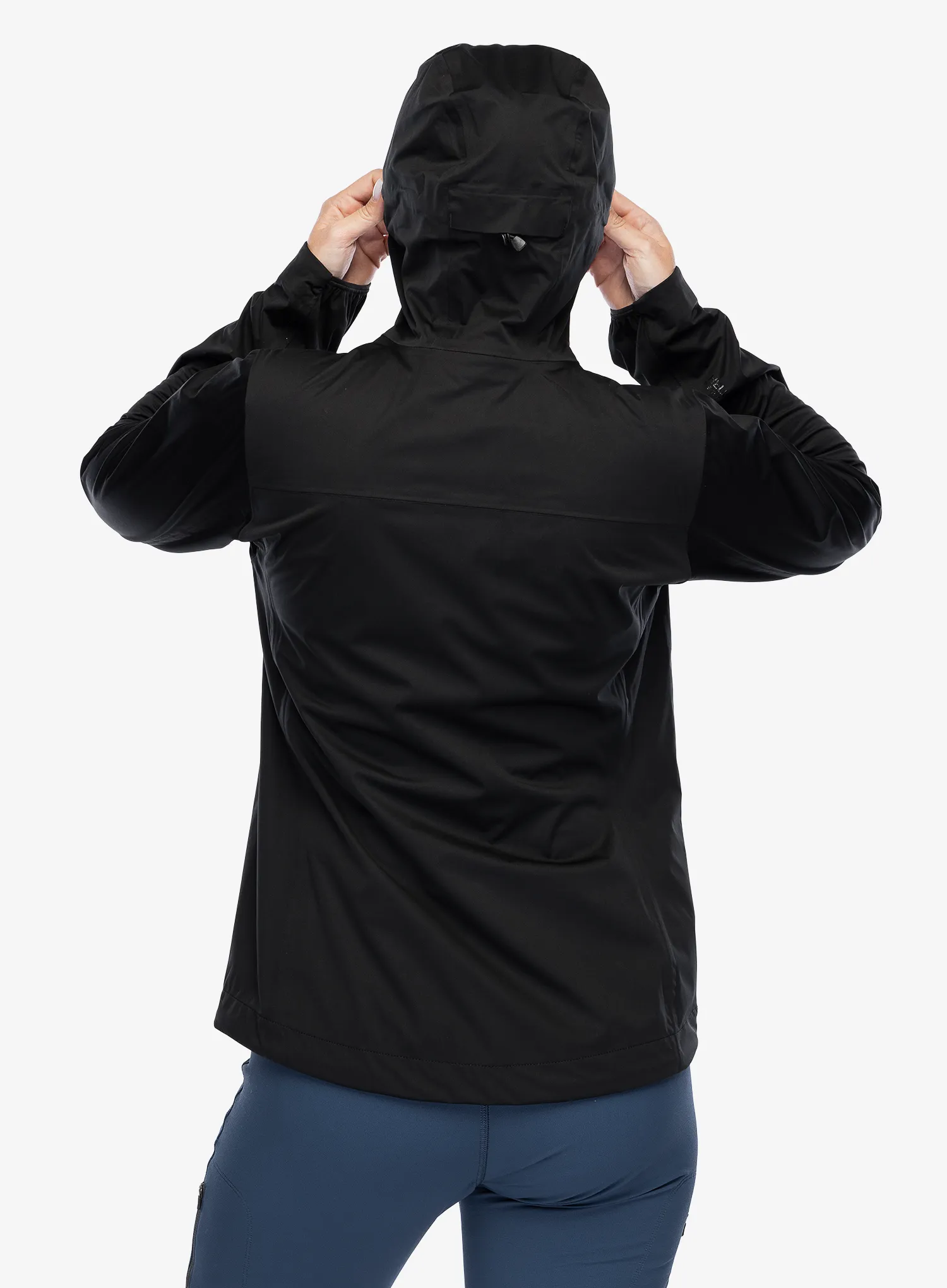 Ženska kišna jakna Helly Hansen Momentum 3L Stretch Jacket