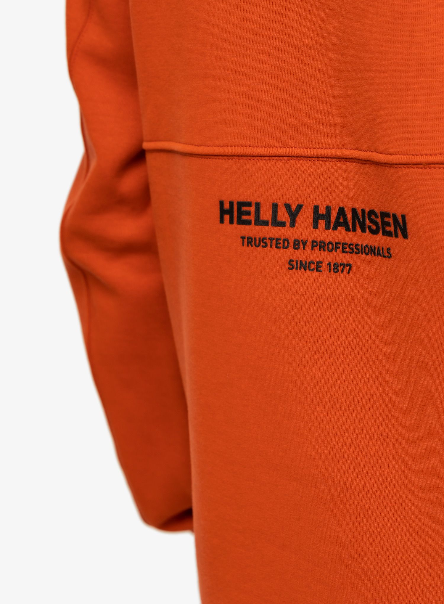 Majica s kapuljačom Helly Hansen Move Sweat Hoodie - canyon