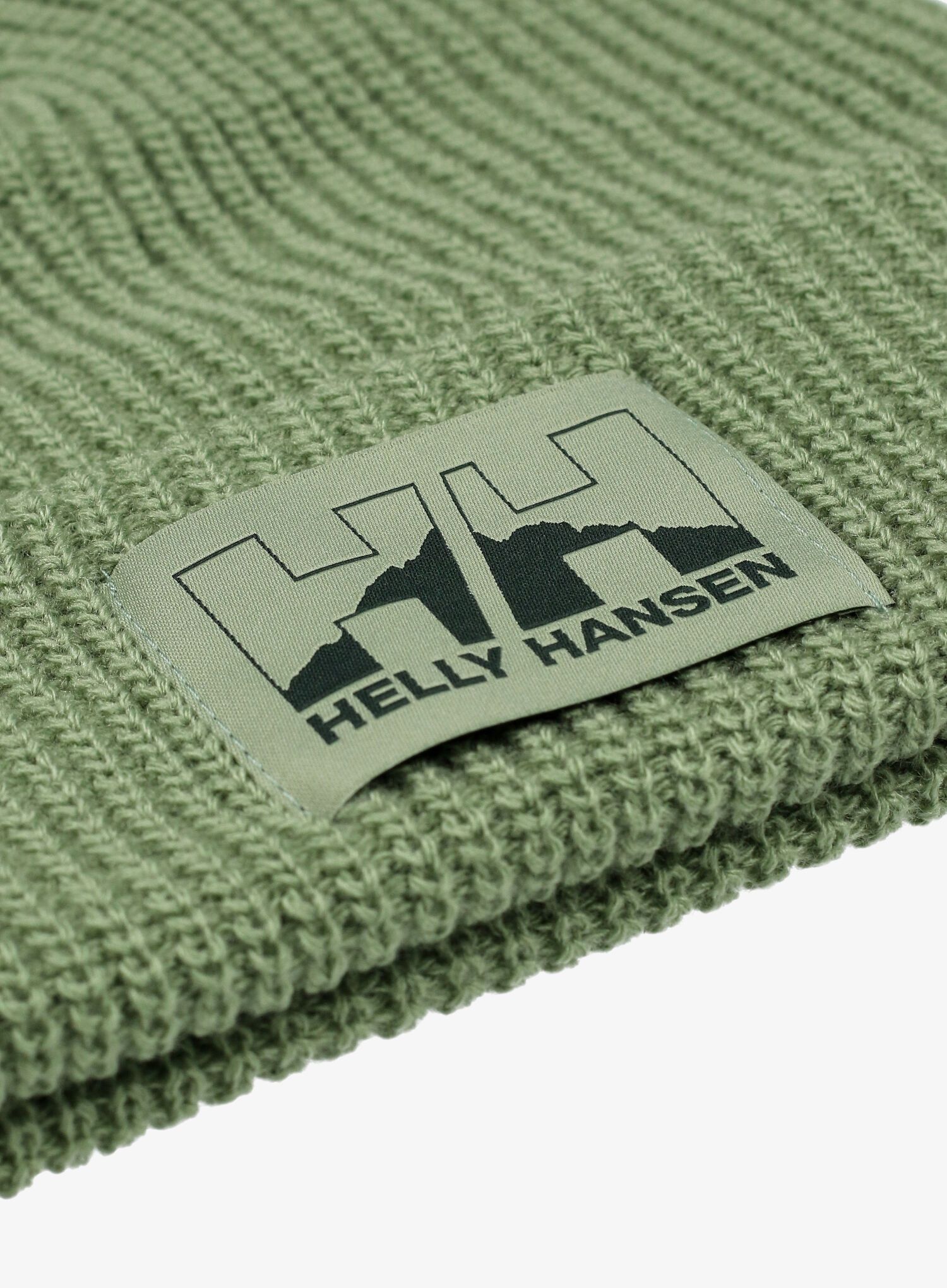 Zimska kapa Helly Hansen Nord Beanie - jade 2.0