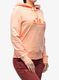 Ženska dukserica Helly Hansen Nord Graph Pullover Hoodie - rose quartz