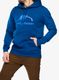 Majica s kapuljačom Helly Hansen Nord Graphic Pullover Hoodie - deep fjord/fjord