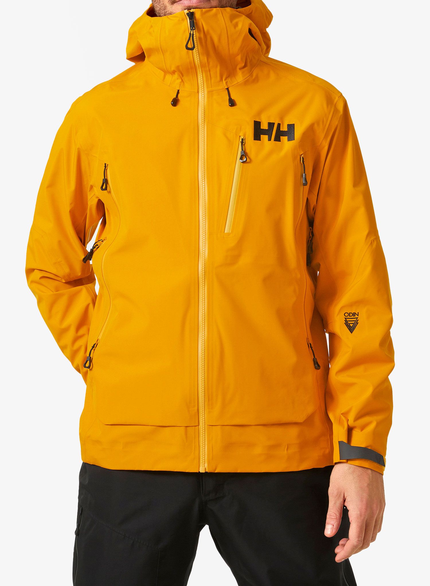 Kišna jakna Helly Hansen Odin 9 Worlds 2.0 Jacket - cloudberry