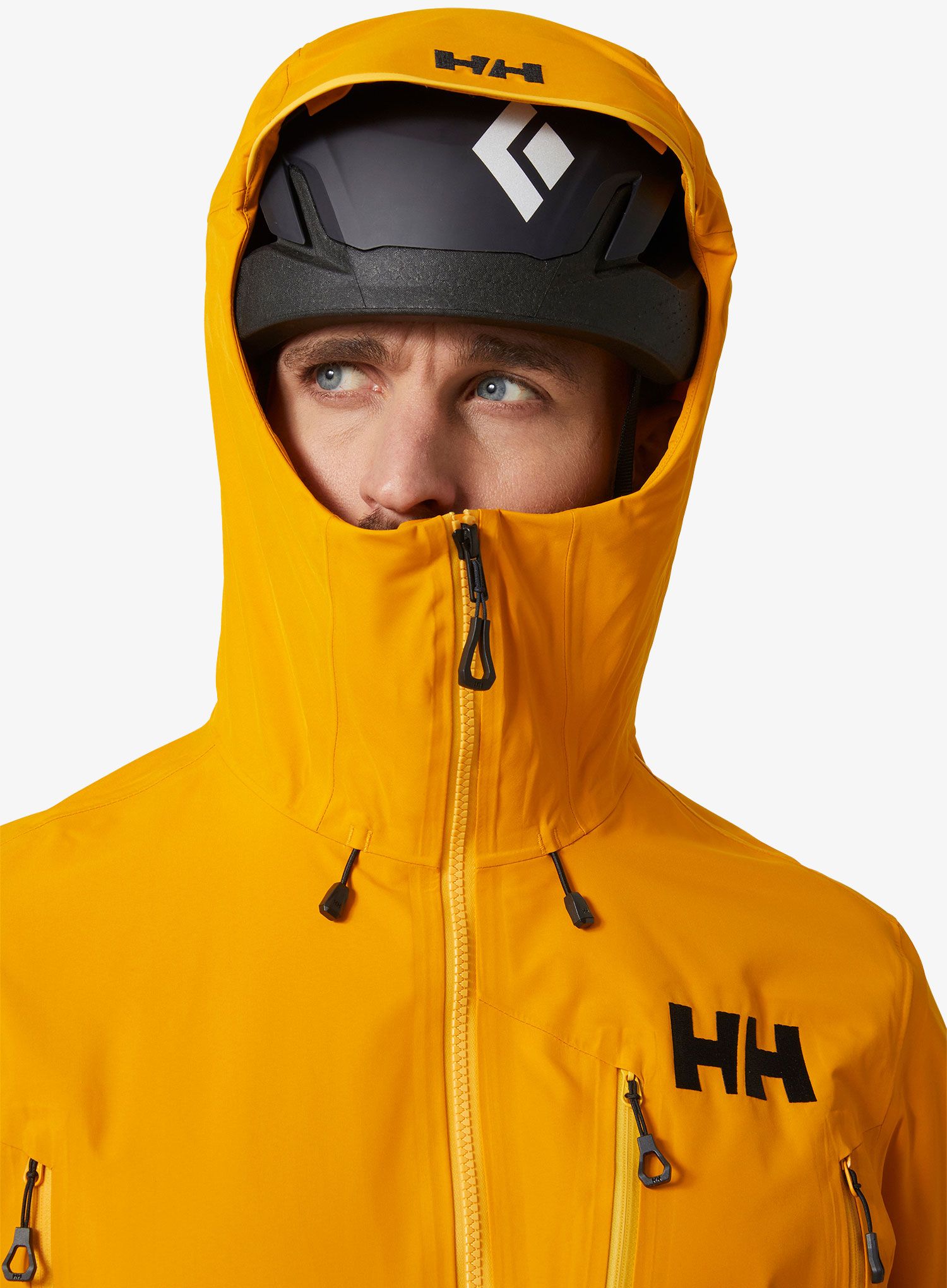 Kišna jakna Helly Hansen Odin 9 Worlds 2.0 Jacket - cloudberry