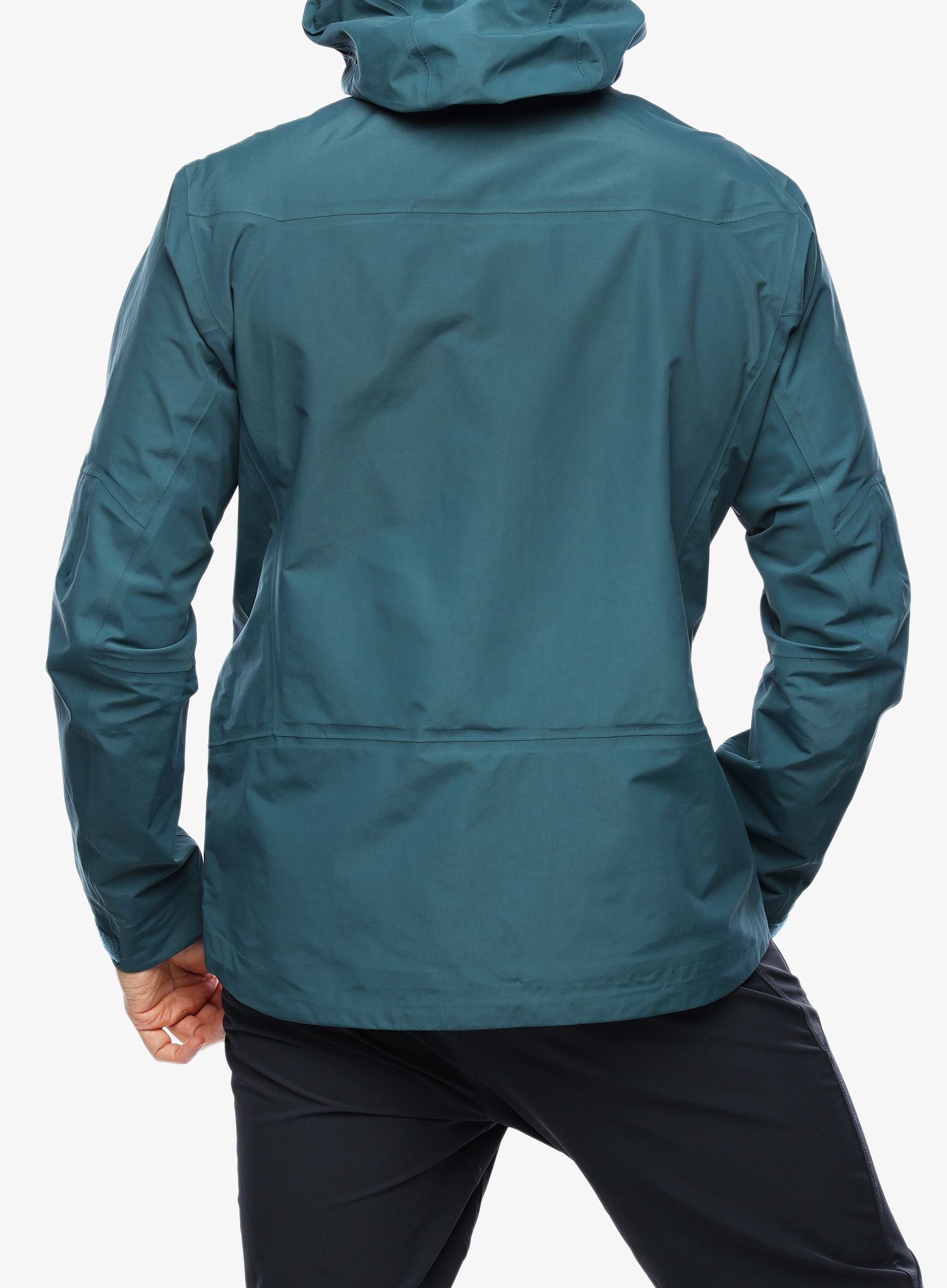 Kišna jakna Helly Hansen Odin 9 Worlds 3.0 Jacket - dark creek