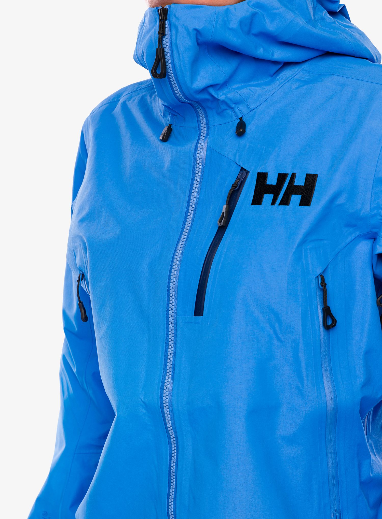 Ženska jakna s membranom Helly Hansen Odin 9 Worlds 3.0 Jacket - ultra blue