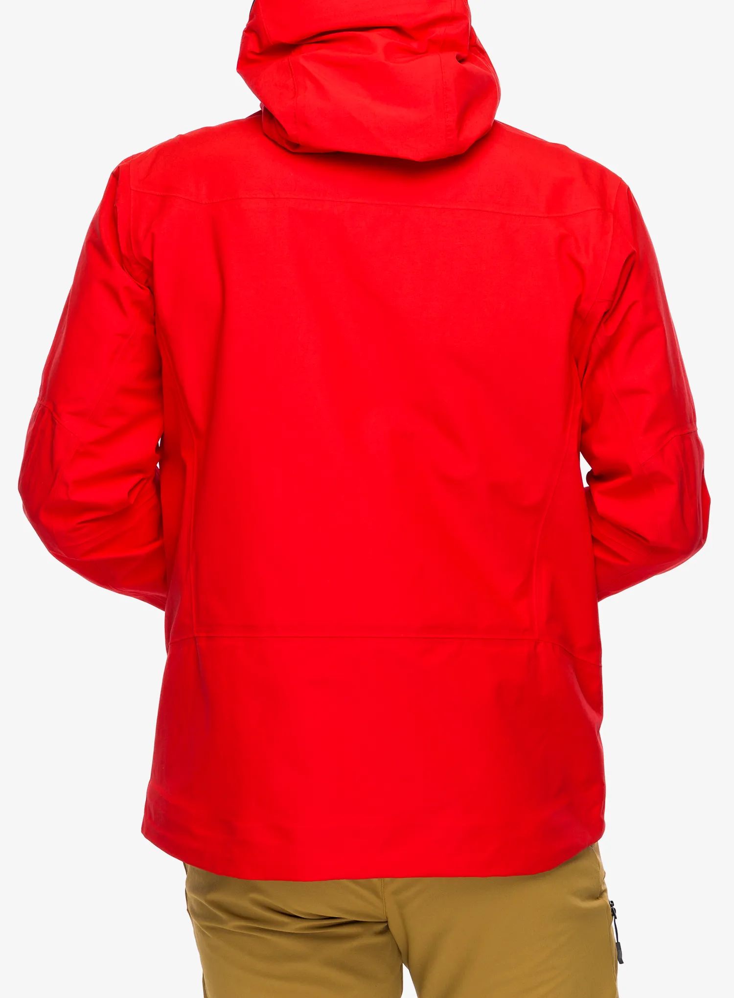 Kišna jakna Helly Hansen Odin 9 Worlds 3.0 Jacket - alert red