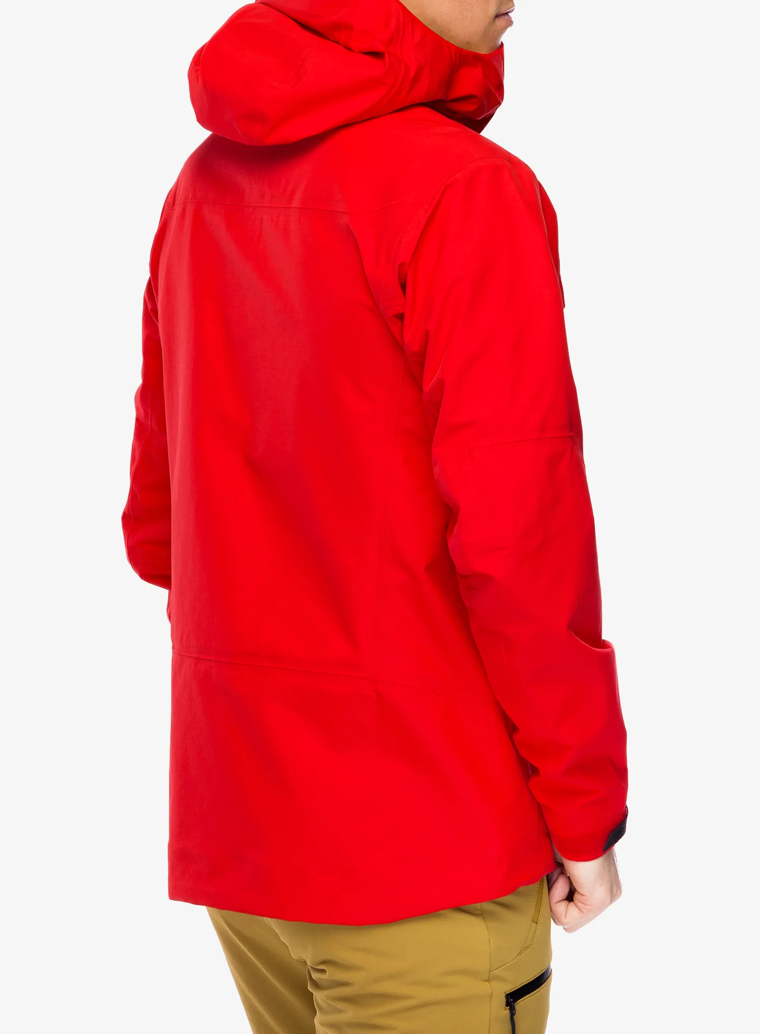 Kišna jakna Helly Hansen Odin 9 Worlds 3.0 Jacket - alert red