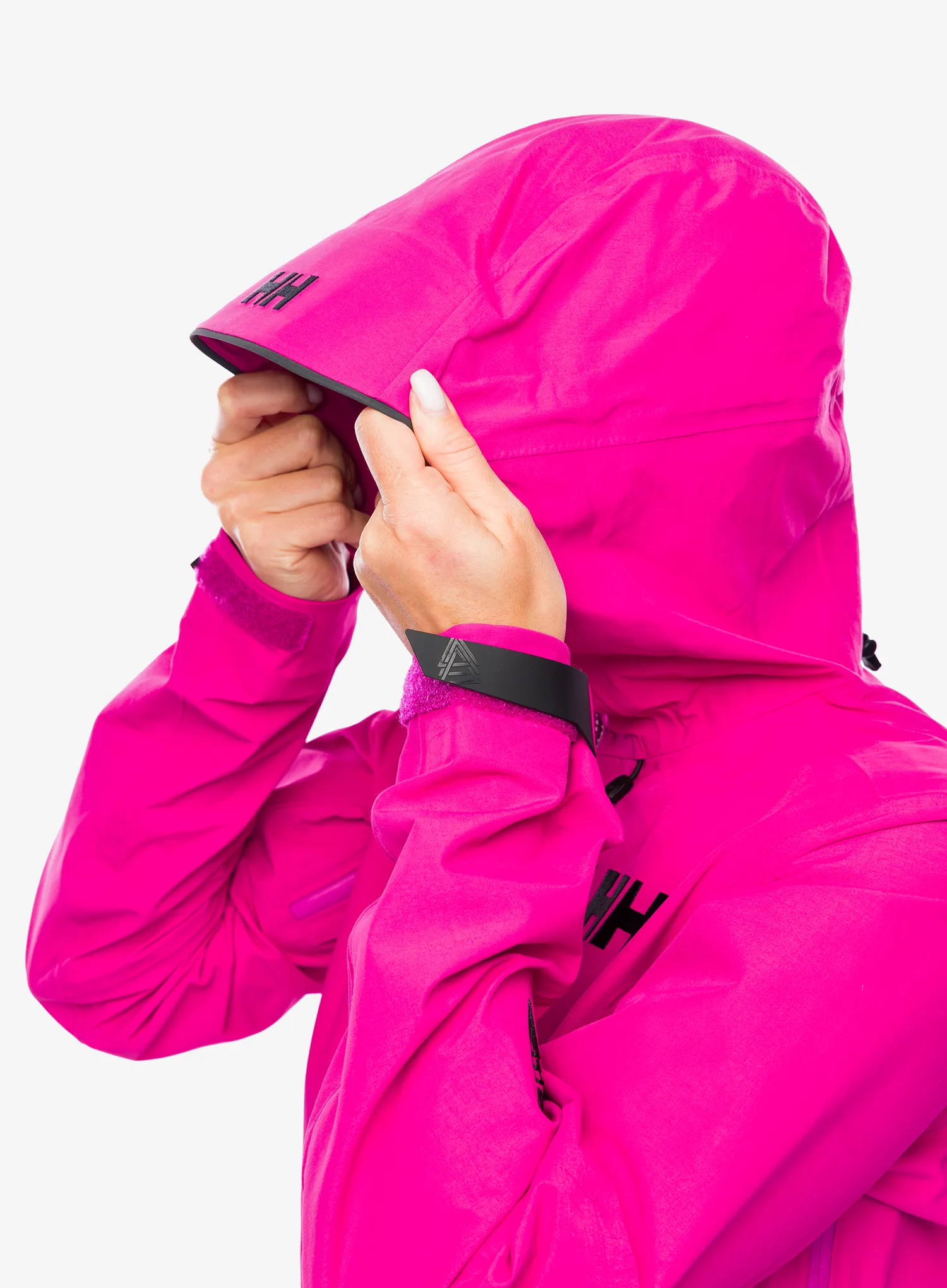 Ženska jakna s membranom Helly Hansen Odin 9 Worlds 3.0 Jacket - magenta 2.0