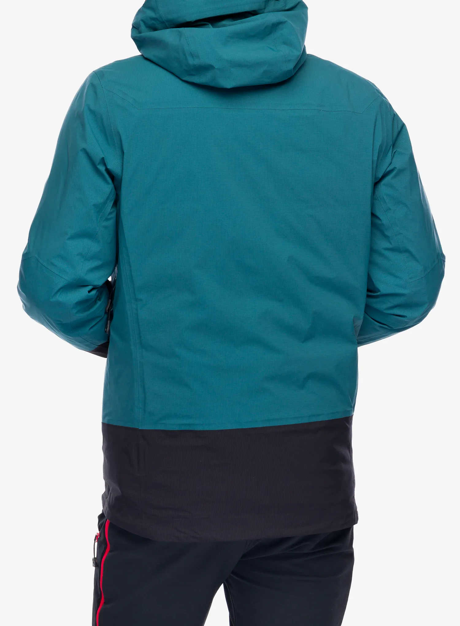 Kišna jakna Helly Hansen Odin BC Infinity Shell Jacket - dark creek