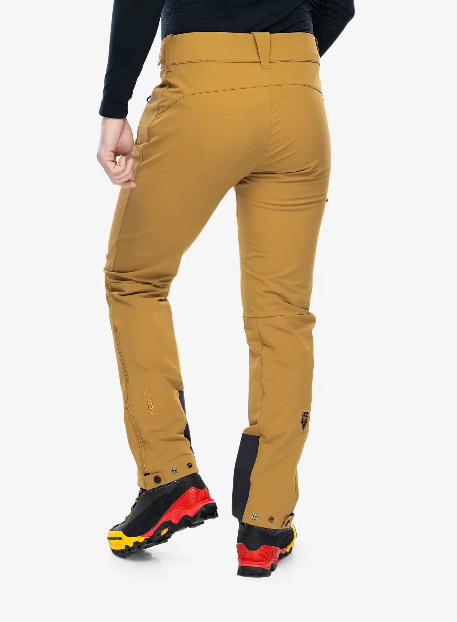 Trekking hlače Helly Hansen Odin Huggin 2.0 Pant - lynx