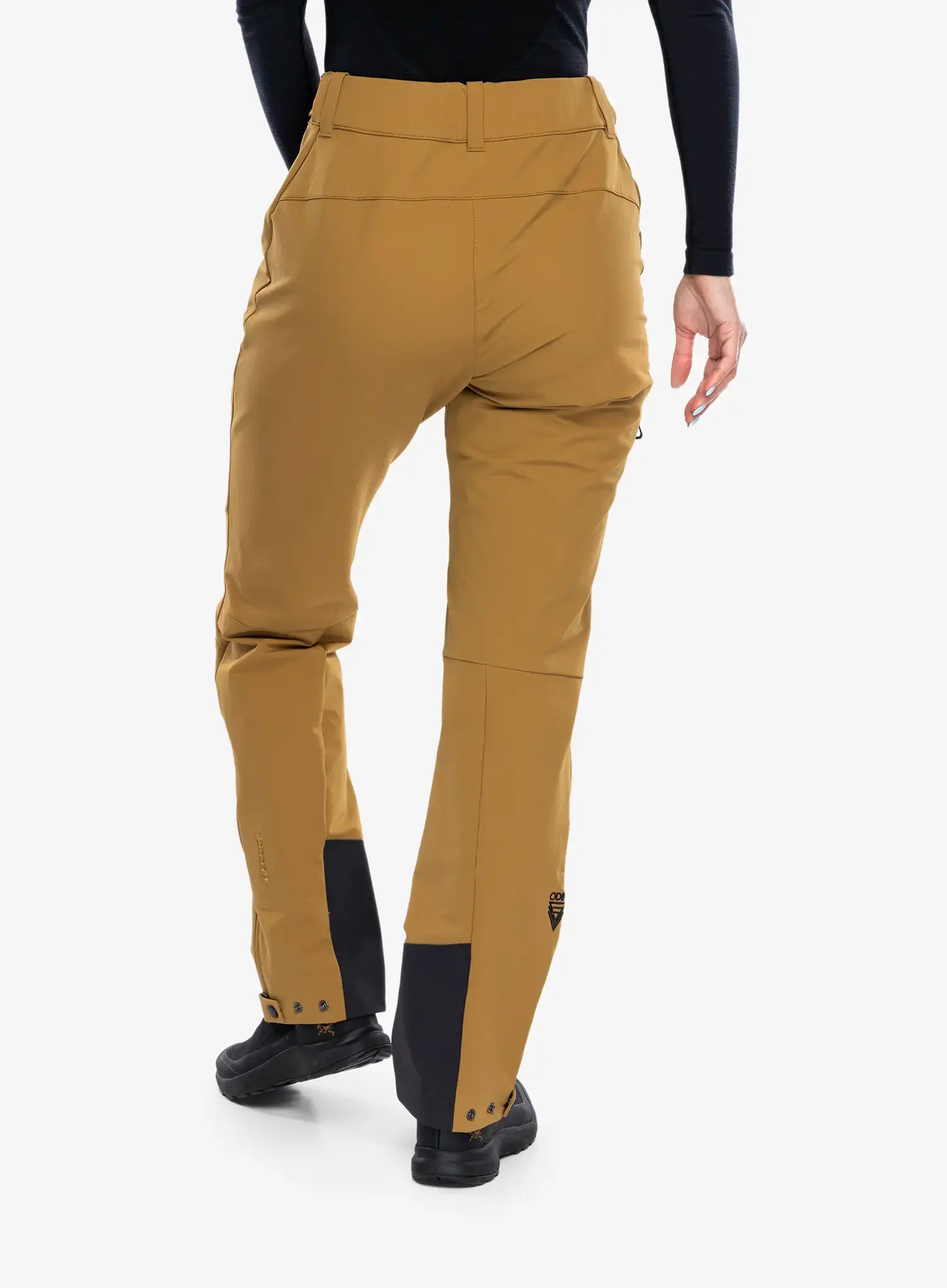 Ženske trekking hlače Helly Hansen Odin Munnin 2.0 Pant - lynx