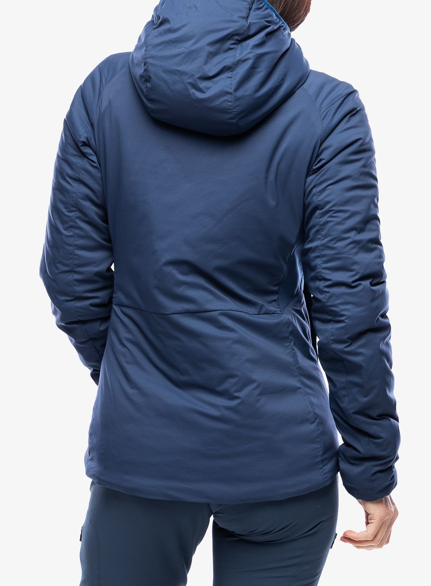 Ženska jakna Helly Hansen Odin Stretch Hoody Insulator - ocean