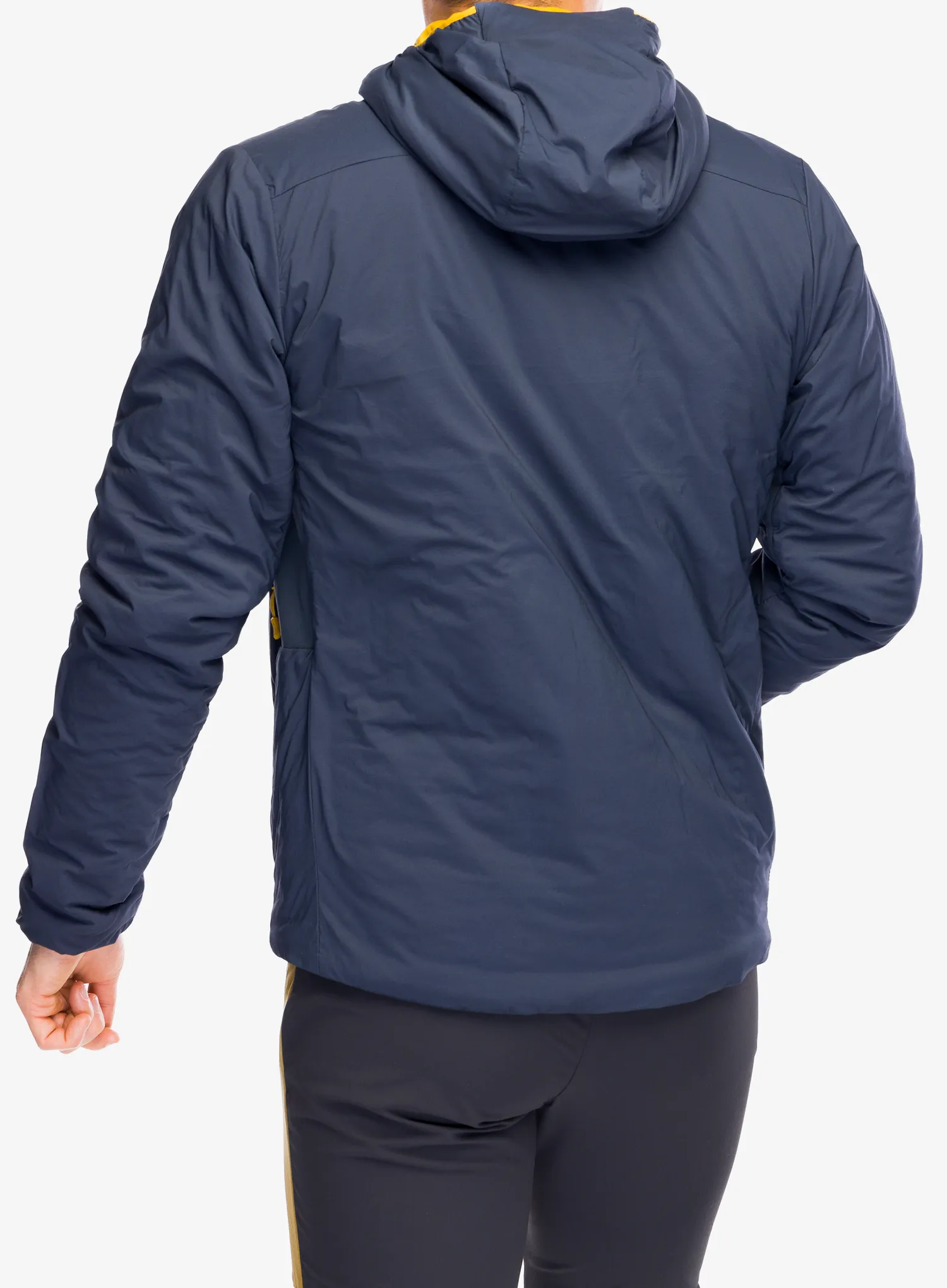 Jakna s postavom Helly Hansen Odin Stretch Hooded Insulator - slate