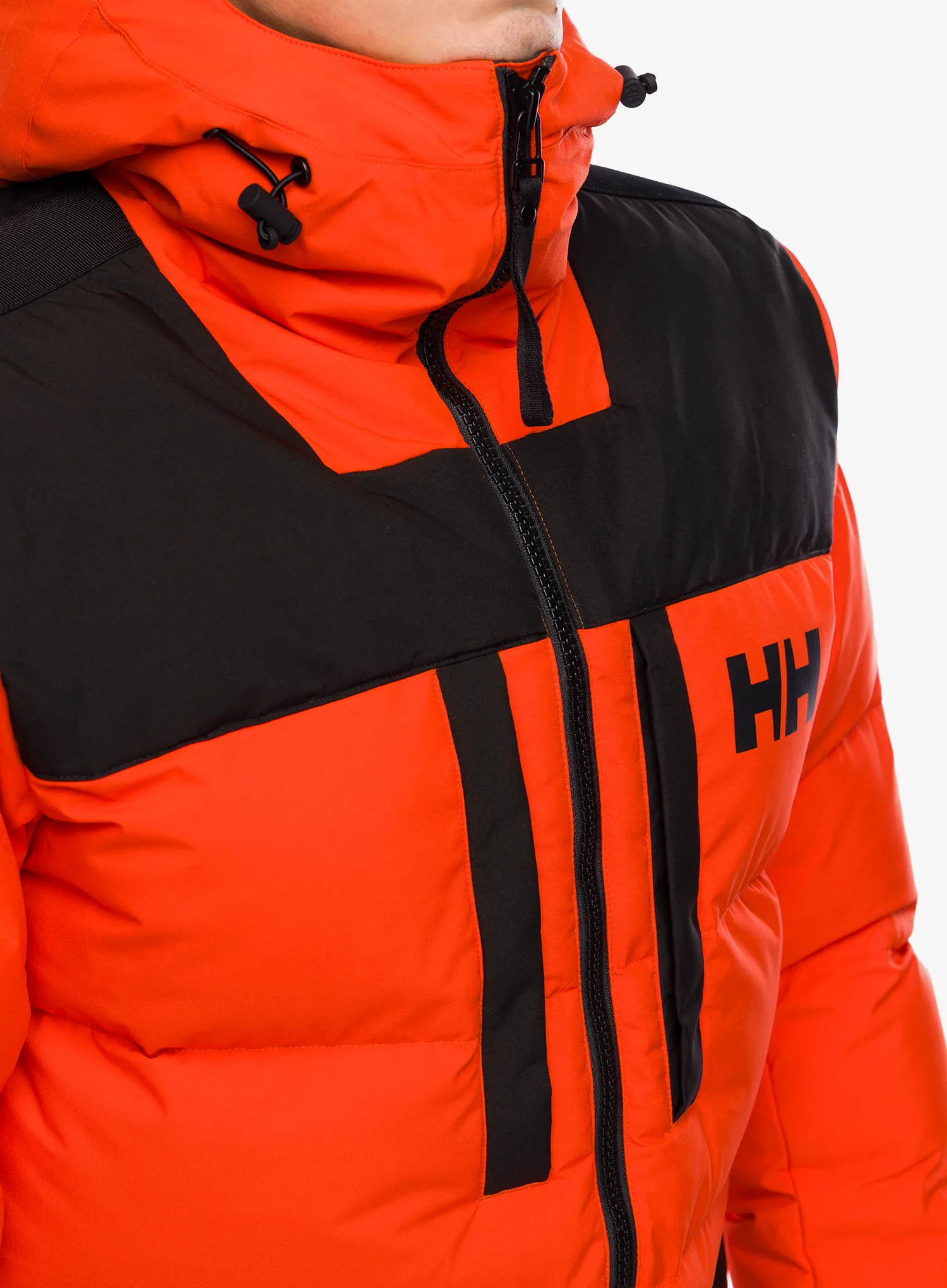 Zimska jakna Helly Hansen Patrol Parka - cherry tomato
