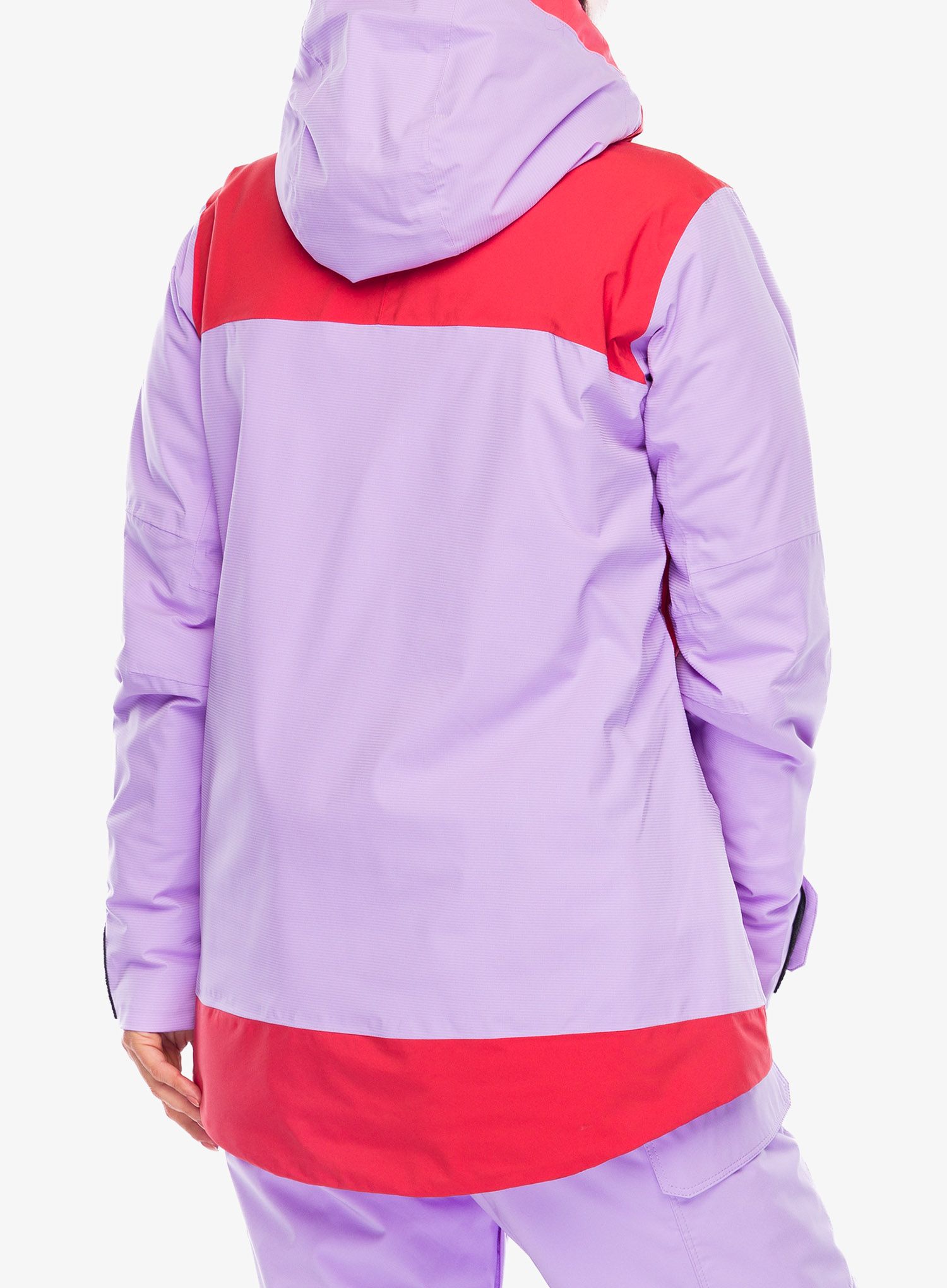 Ženska skijaška jakna Helly Hansen Powchaser 2.0 Jacket - heather
