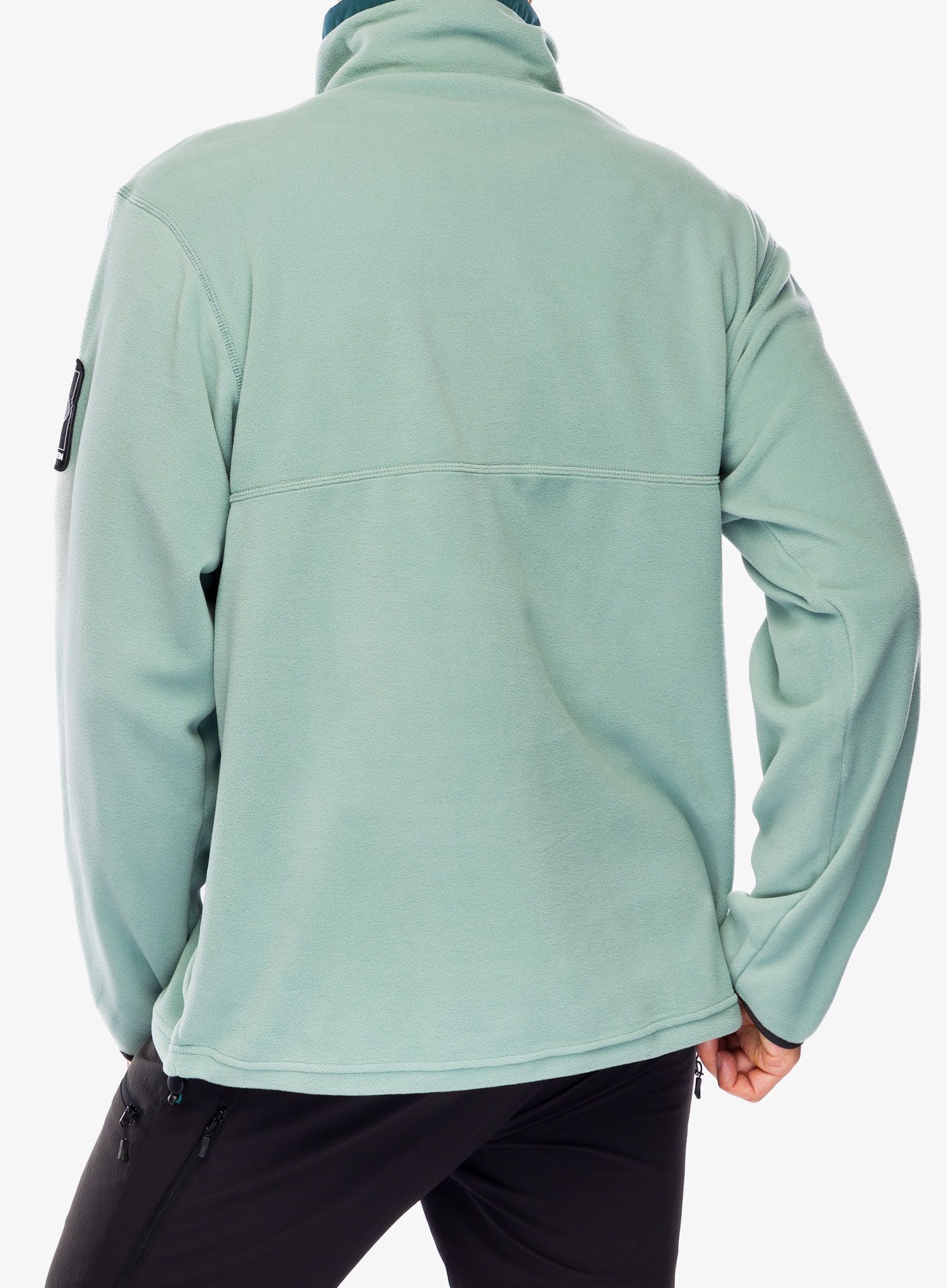 Dukserica Helly Hansen S-YU24 1/2 Zip Fleece - dark creek