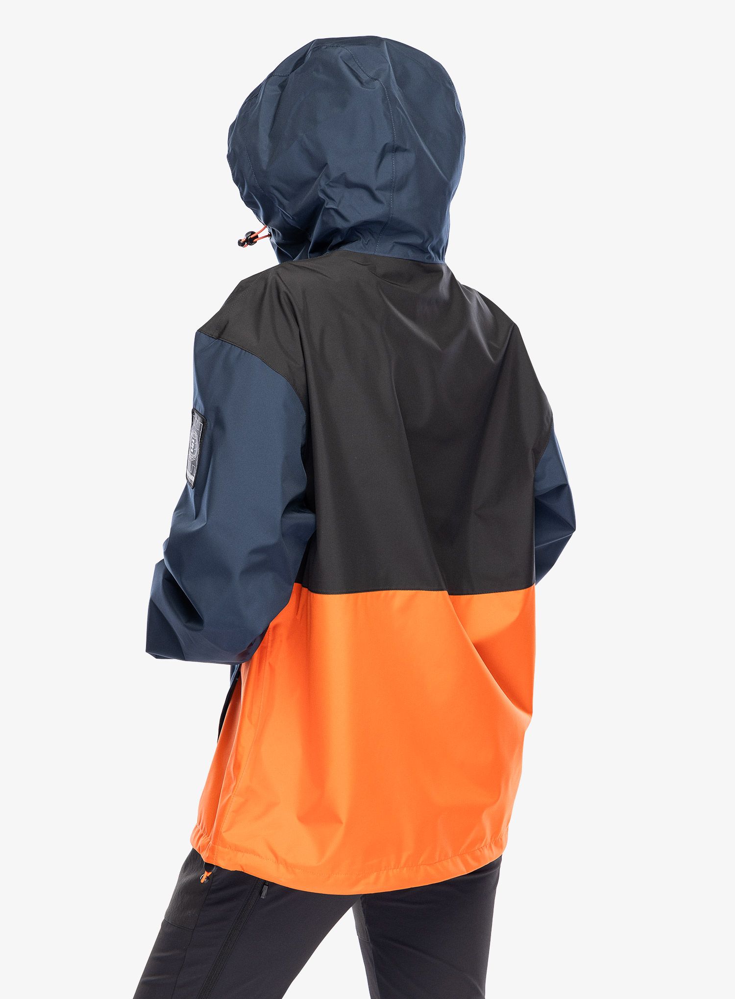 Kišna jakna Helly Hansen Play Anorak - navy