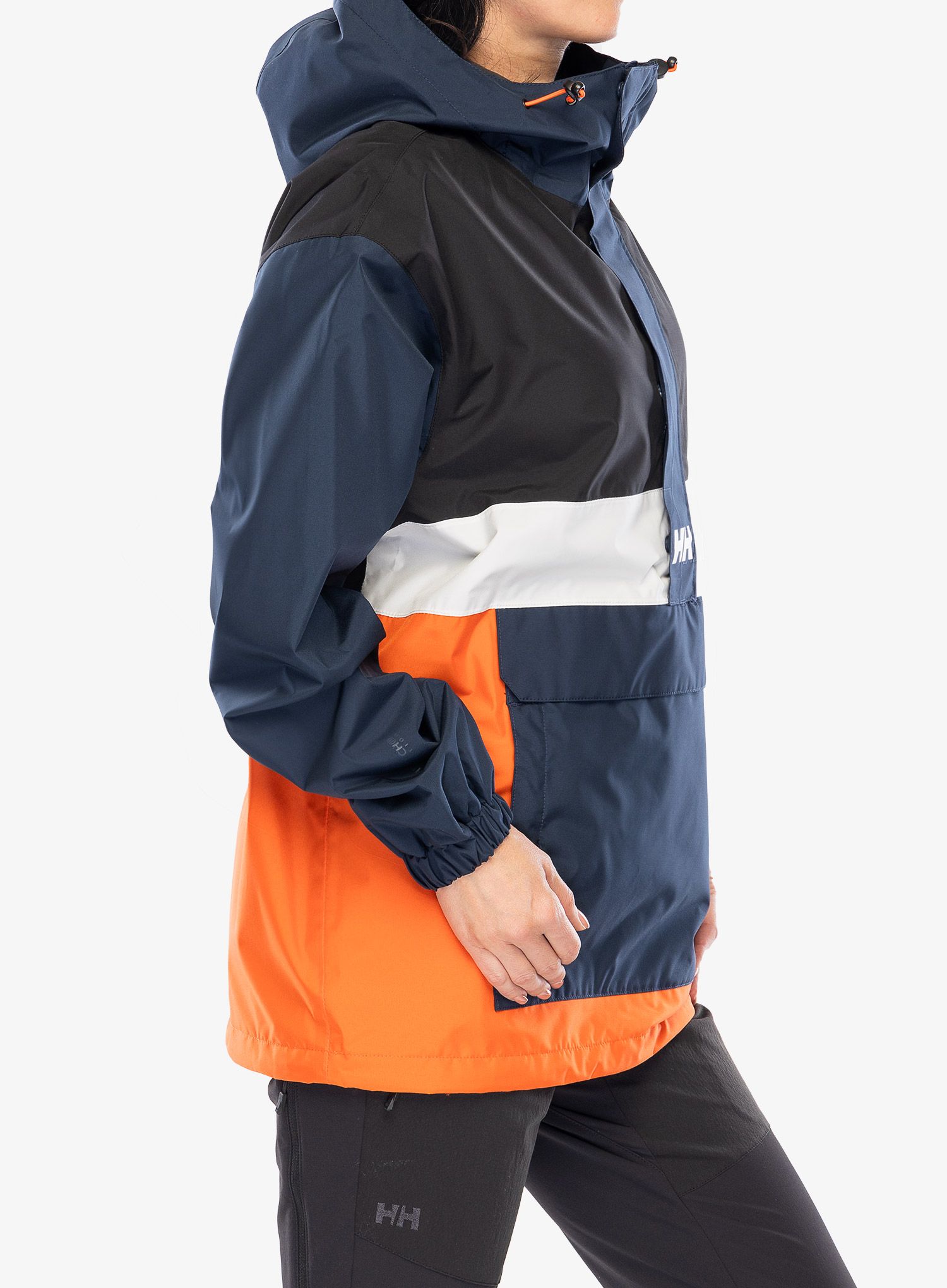 Kišna jakna Helly Hansen Play Anorak - navy