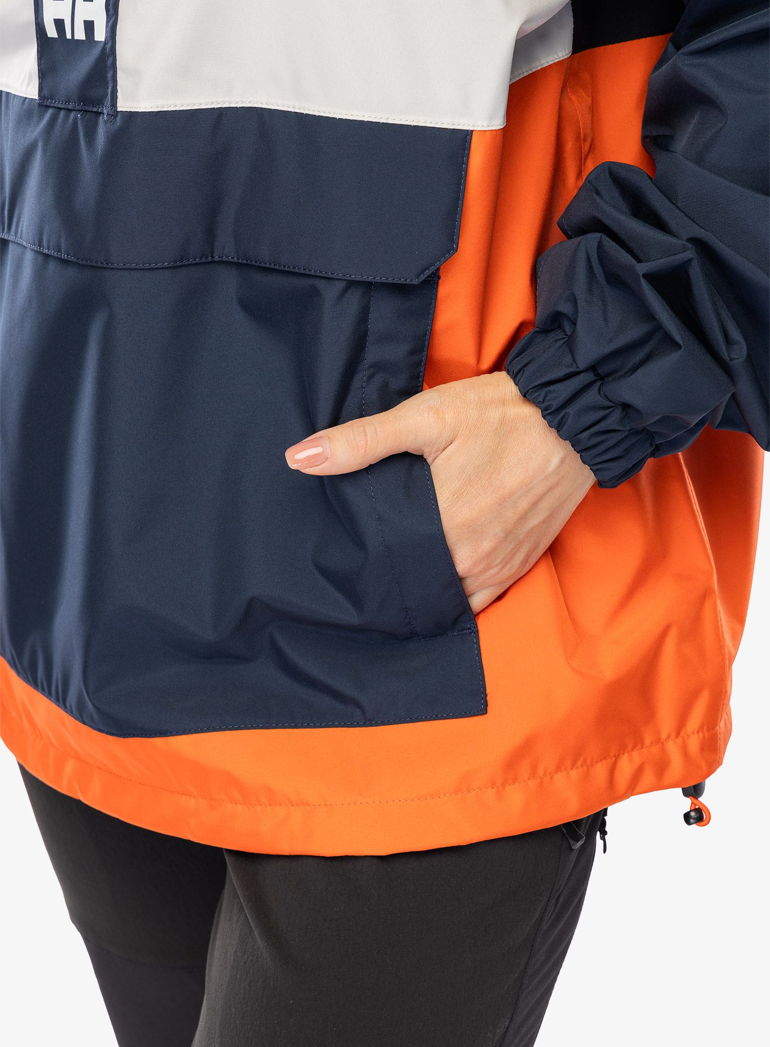 Kišna jakna Helly Hansen Play Anorak - navy